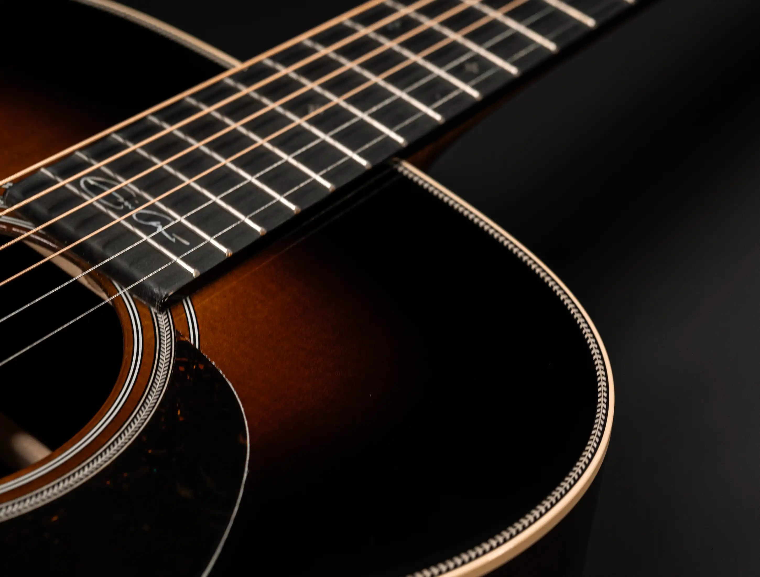 a156249 Martin 000-28EC Eric Clapton - Sunburst