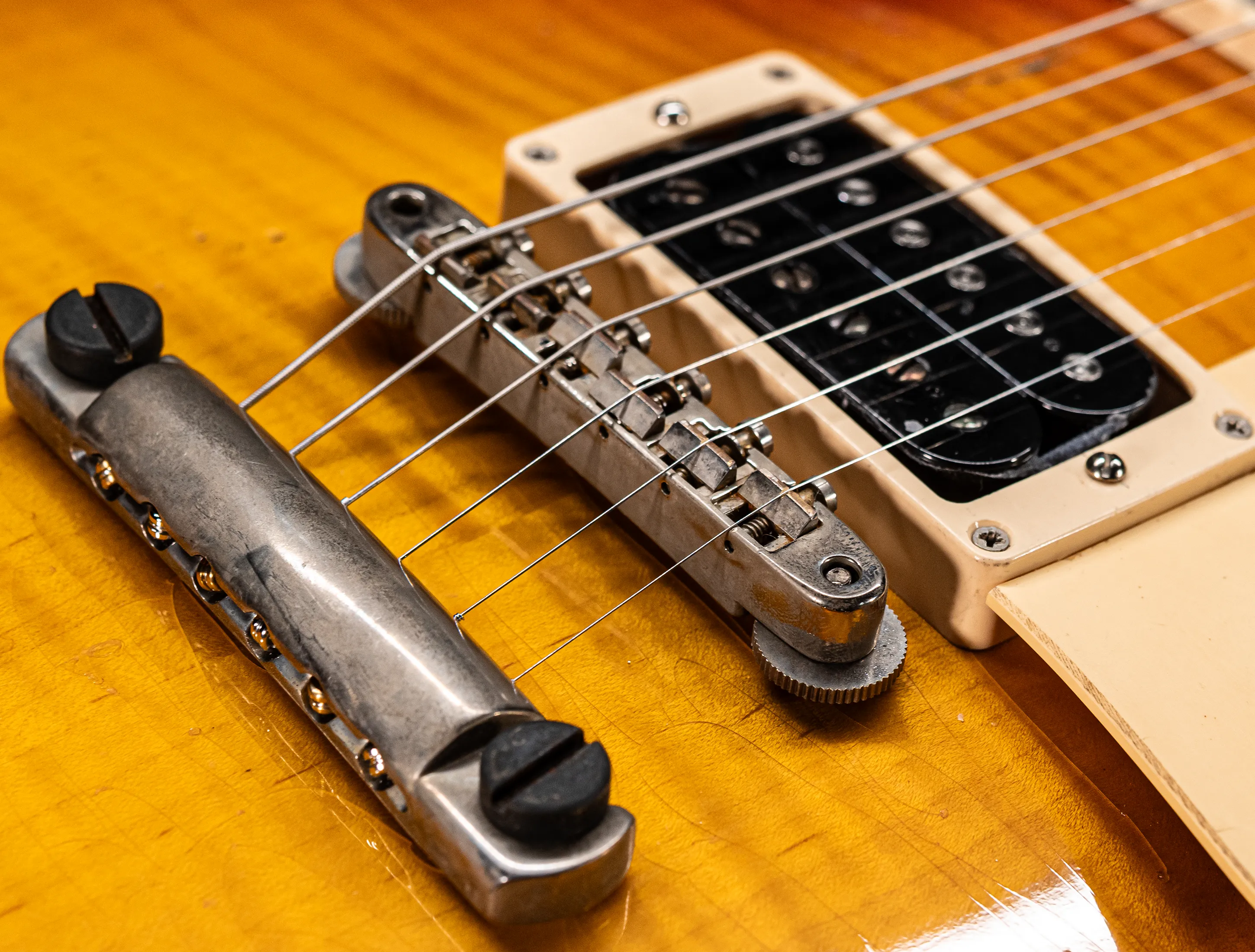 Gibson Les Paul 1959 Standard "InPage" One - Murphy Lab Heavy Aged Heroes Greatest Hits