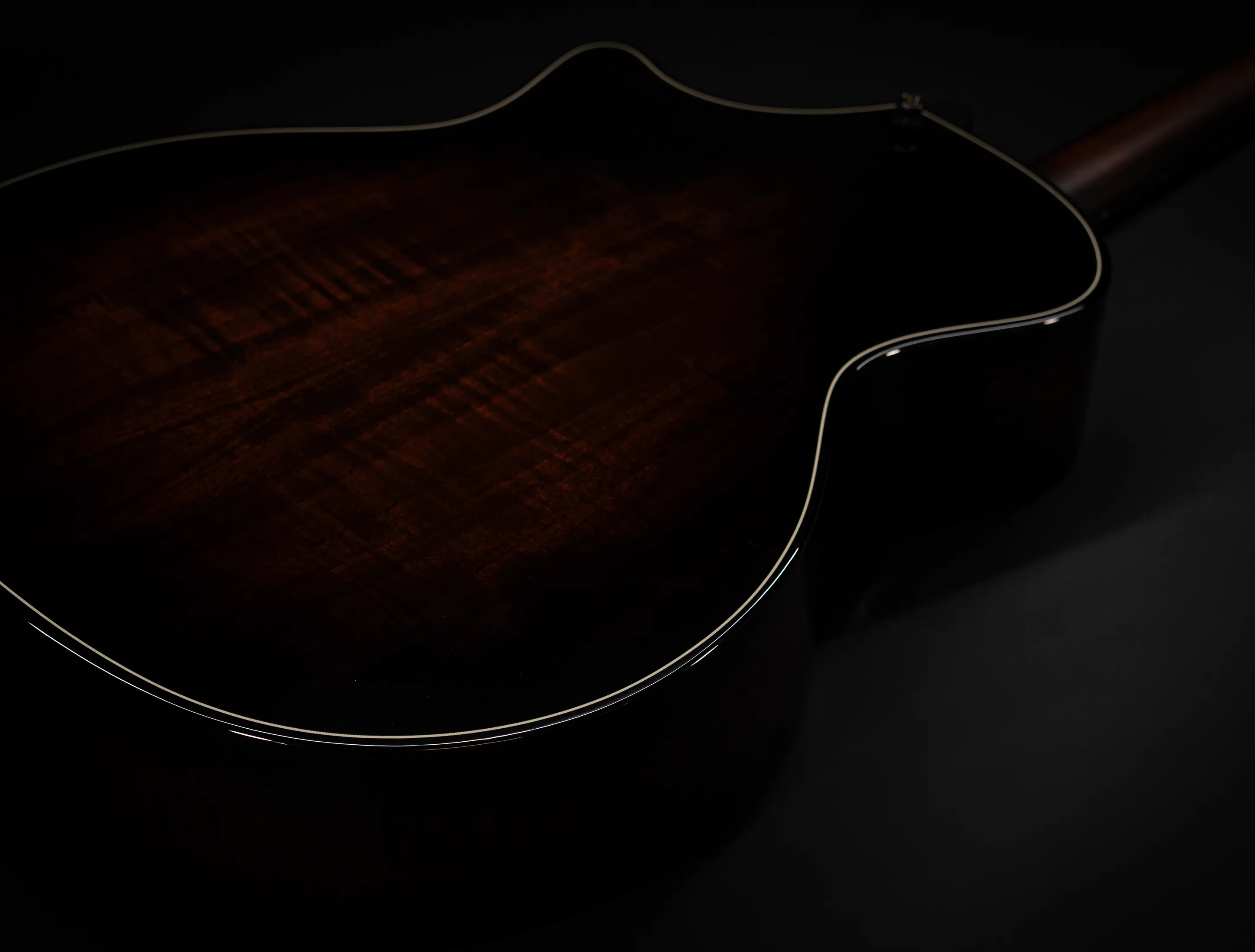 a174160 Taylor 514ce Builders Edition Natural musikhaus-hermann