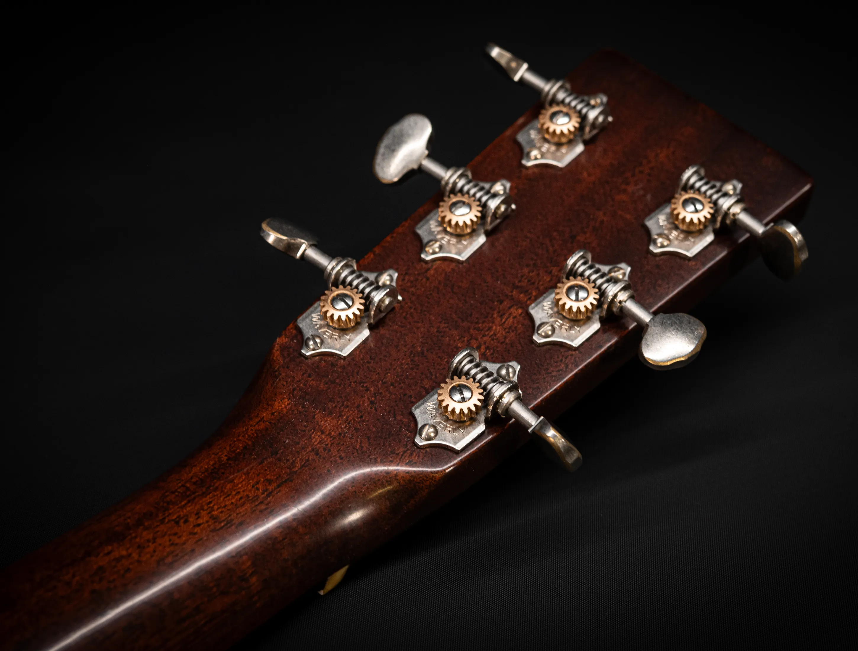 a165452 Martin Custom Shop 000-18 Authentic 1937 - Stage 1 Aging