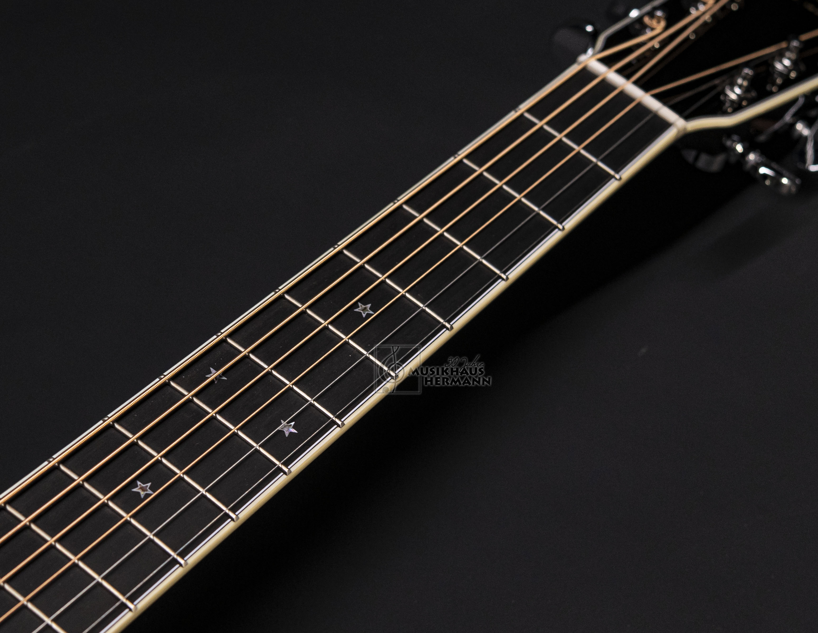 Martin D-35 Johnny Cash | Musikhaus Hermann