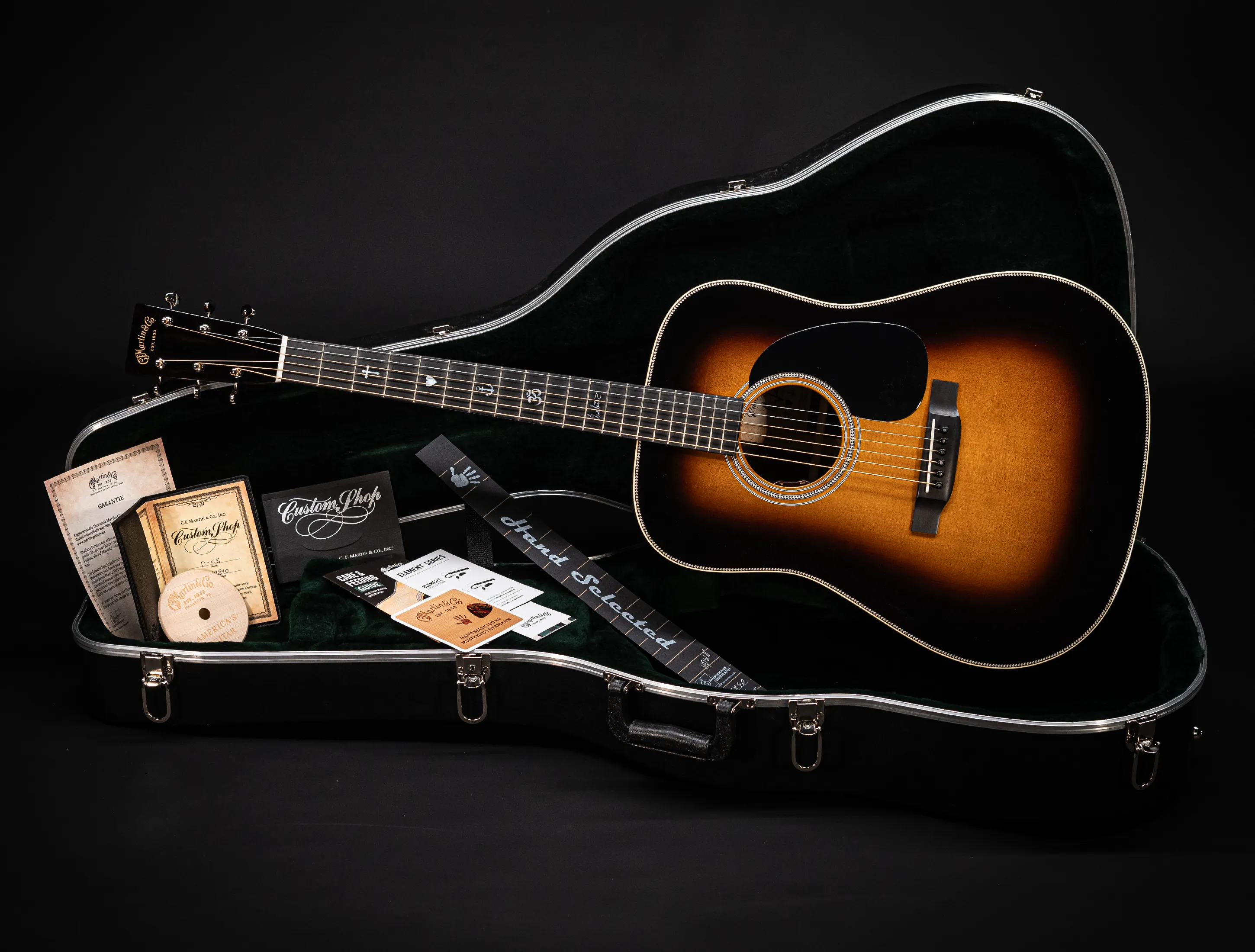 a161227 Martin HDWN Wolfgang Niedecken Signature Custom Shop