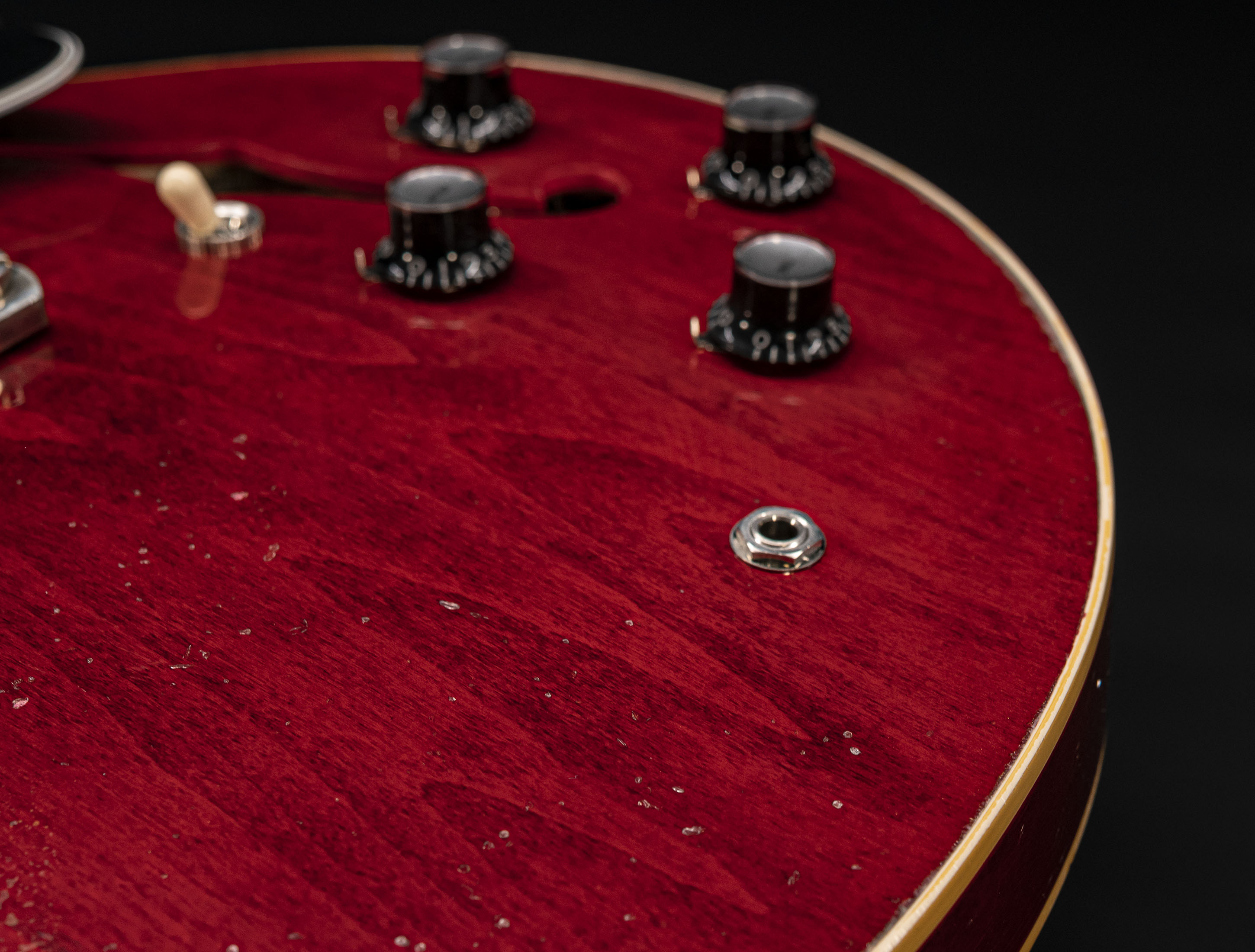 a128124-Gibson-1961-ES-335-Heavy-Aged-Murphy-Lab-Sixties-Cherry a128124-gibson-1961-es-335-heavy-aged-murphy-lab-sixties-cherry