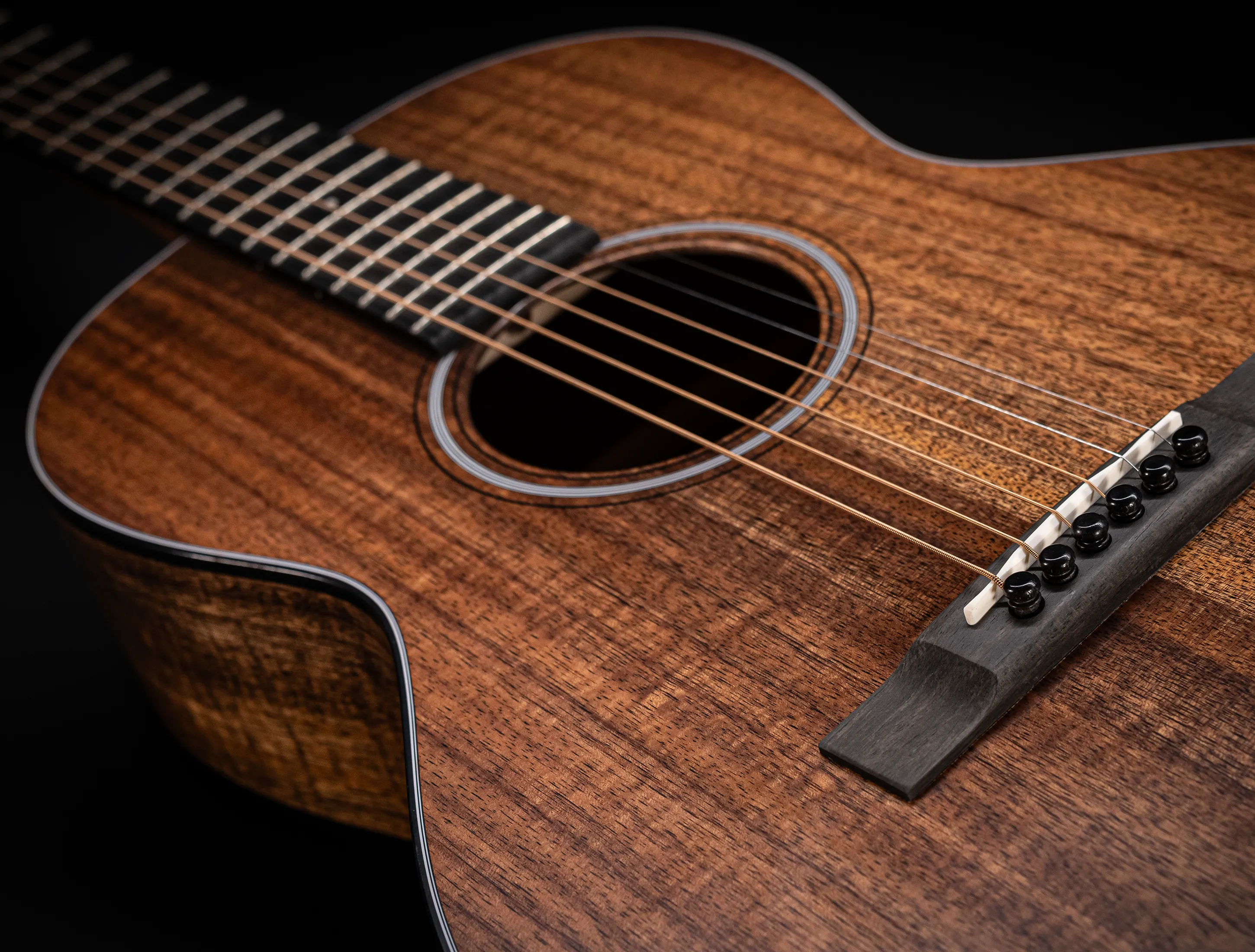 Martin Custom Shop 0-18K2 CFM IV Koa Limited Edition