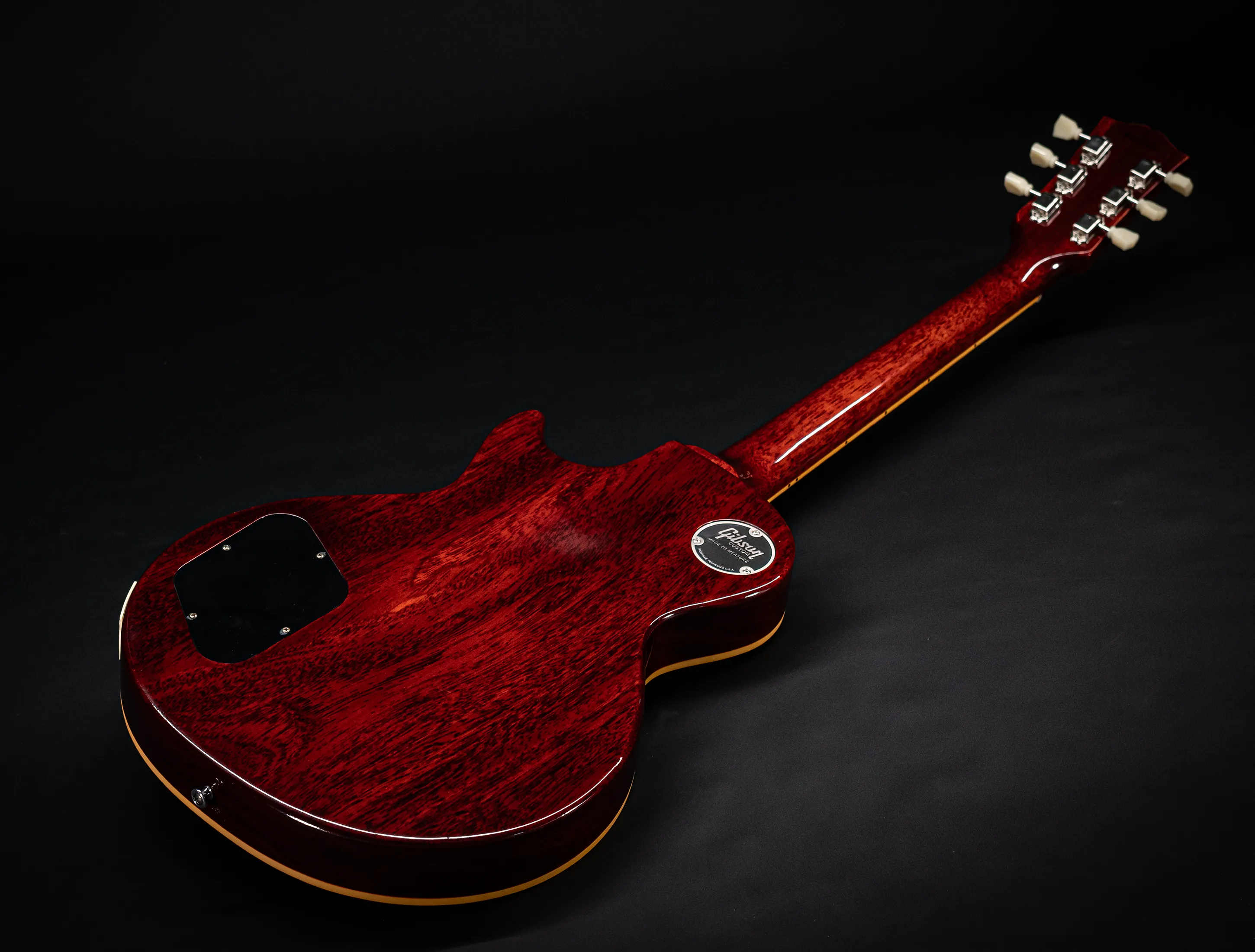 Gibson Les Paul 1959 Reissue TORREFIED GLOSS "Factory Special" Toms Burst