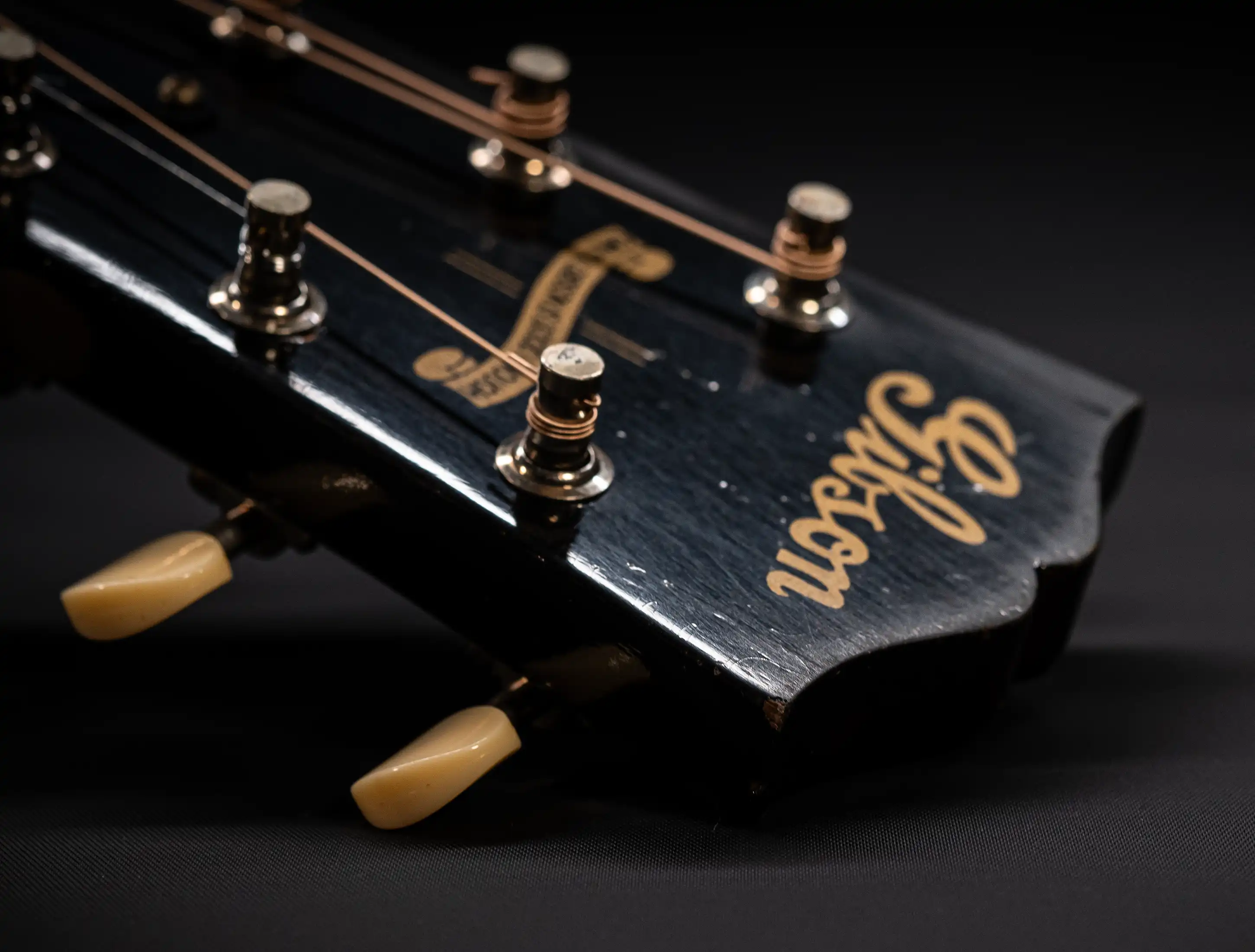 a155315 Gibson J-45 1942 Banner Vintage Sunburst Murphy Lab Light Aged