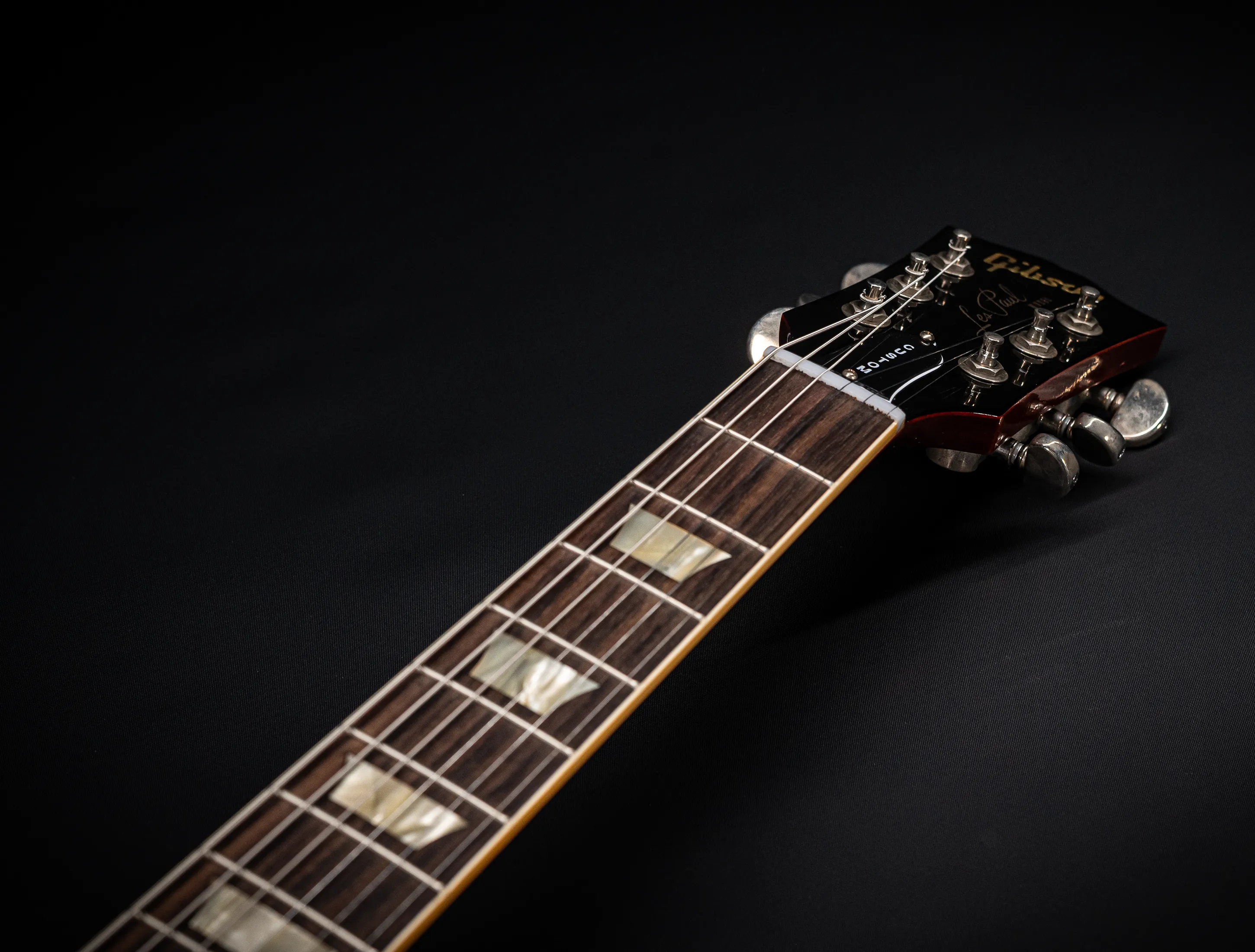 Gibson Les Paul 1957 Standard "InLusy" Murphy Lab Ultra Light Aged Heroes Greatest Hits