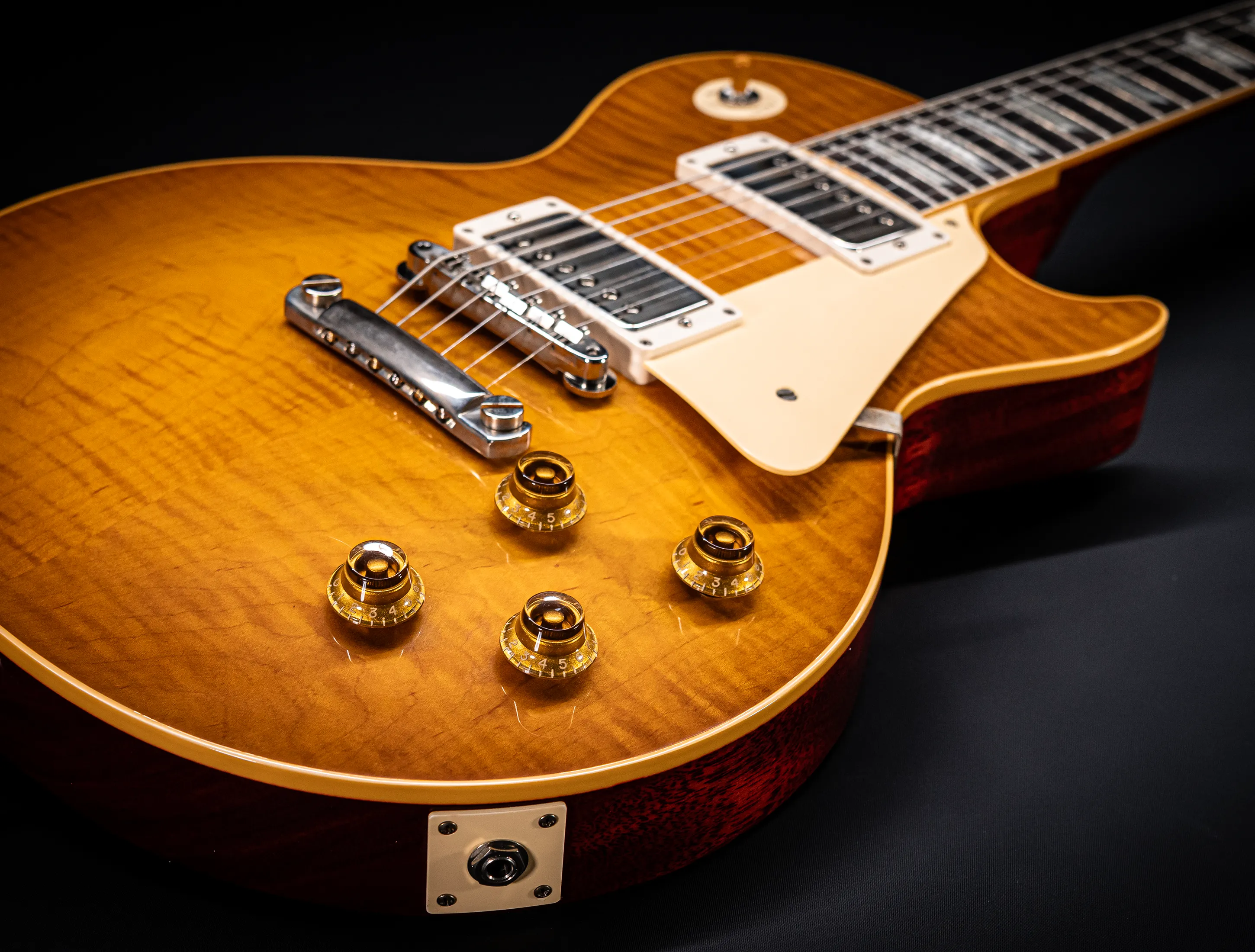 Gibson Les Paul 1959 Standard Reissue VOS Dirty Lemon
