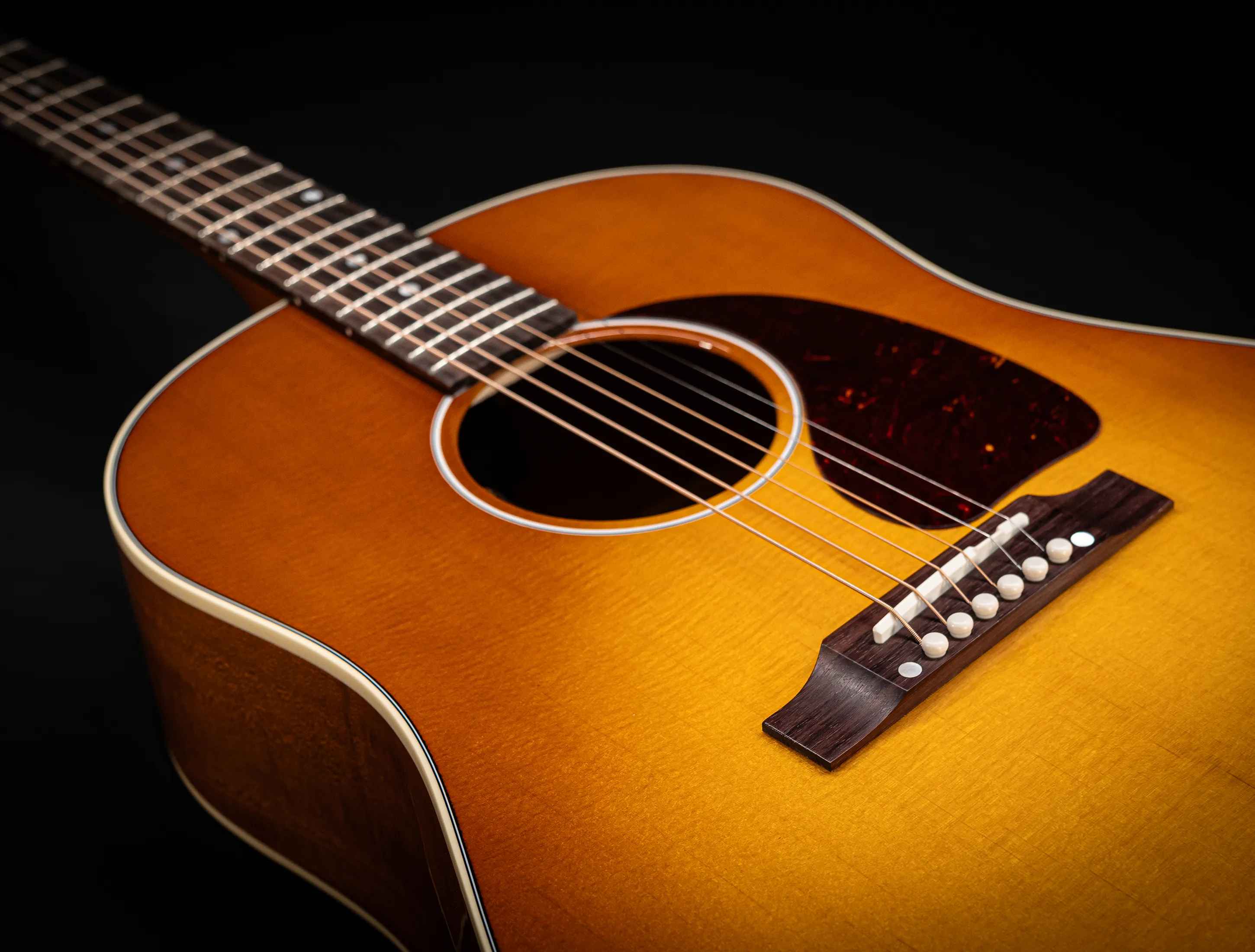 a173669 Gibson J45 Standard HCS Heritage Cherry Sunburst musikhaus-hermann