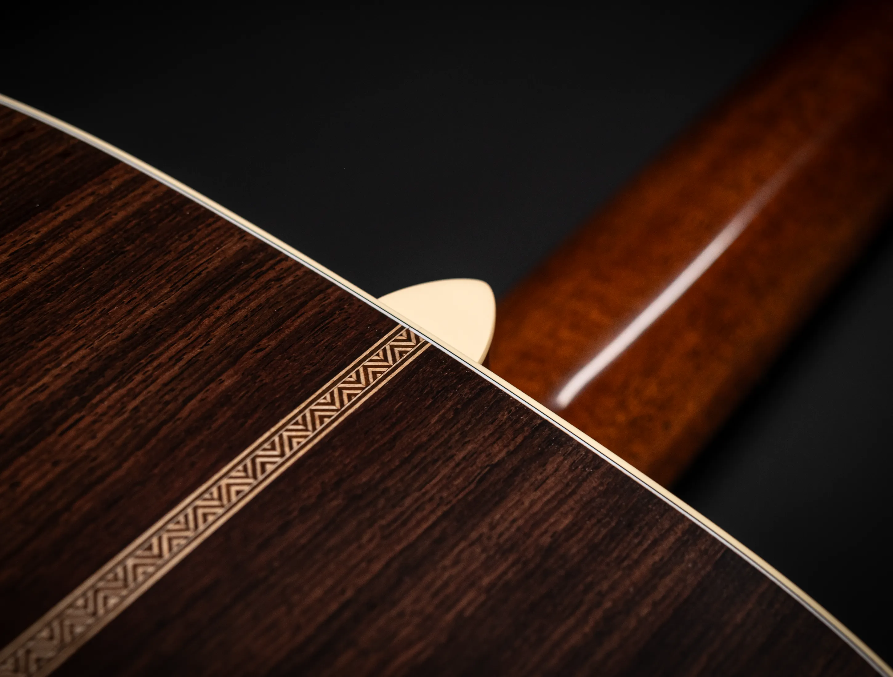 Galerie anzeigen (30 Bilder) a170581 Martin Custom Shop 000-28 Authentic 1937 - Ambertone Burst