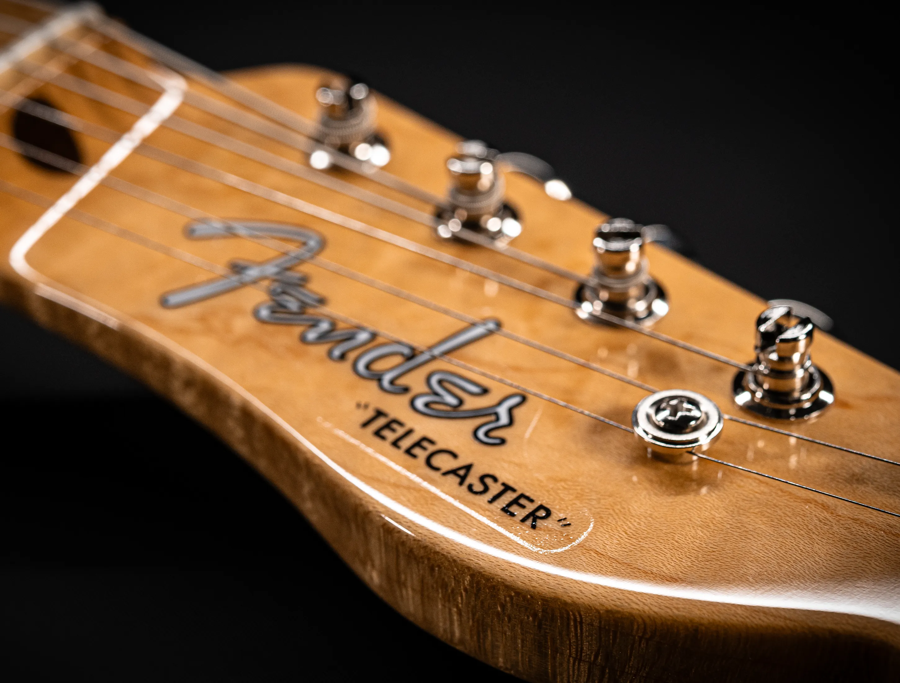 Fender Masterbuilt Kyle McMillin 1952 Telecaster NOS - 1pc Ash Butterscotch Blonde