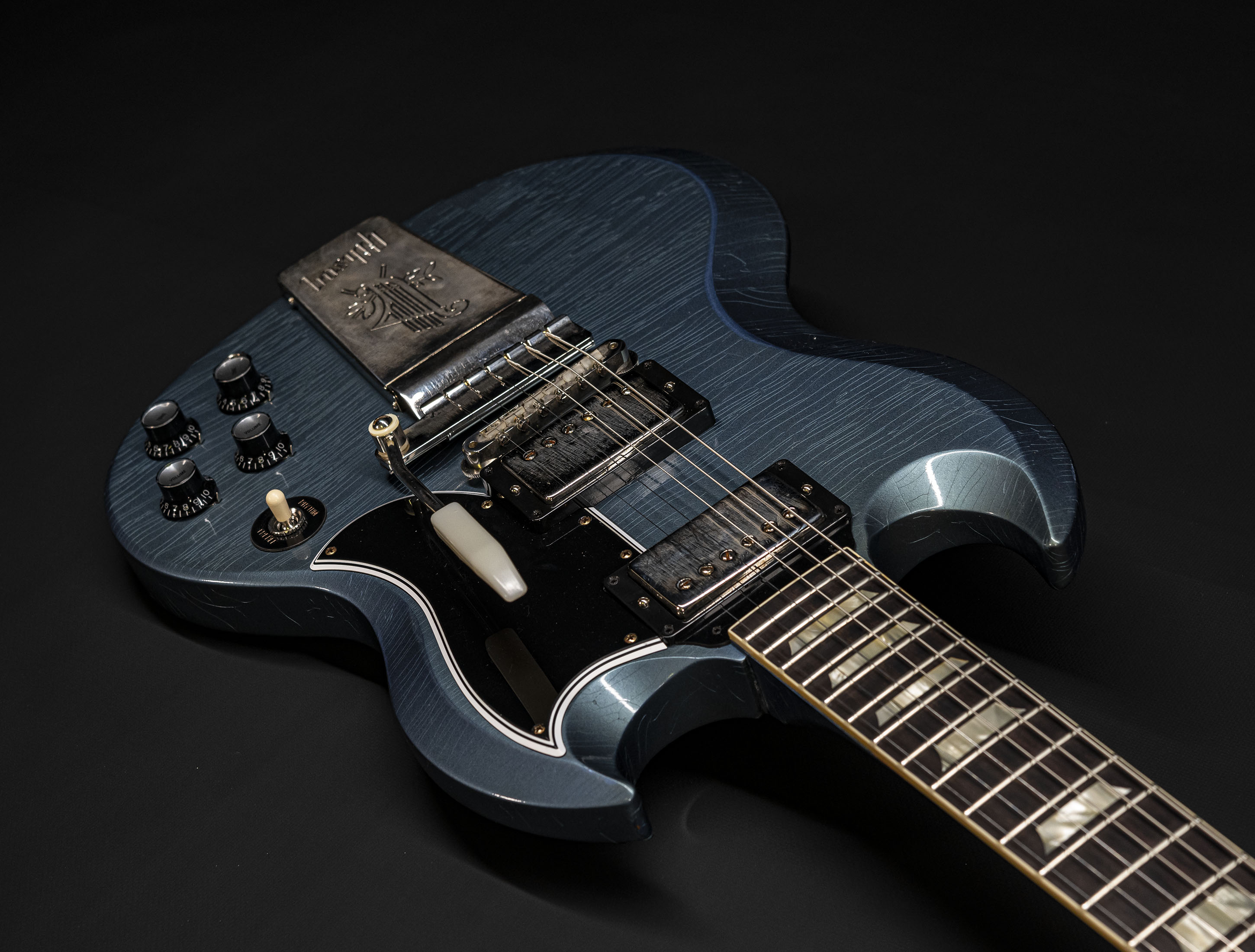 a115945_Gibson-SG-1964-Standard-Maestro-Vibrola-Murphy-Lab-Light-Aged-Pelham-Blue a115945 gibson-sg-1964-standard-maestro-vibrola-murphy-lab-light-aged-pelham-blue