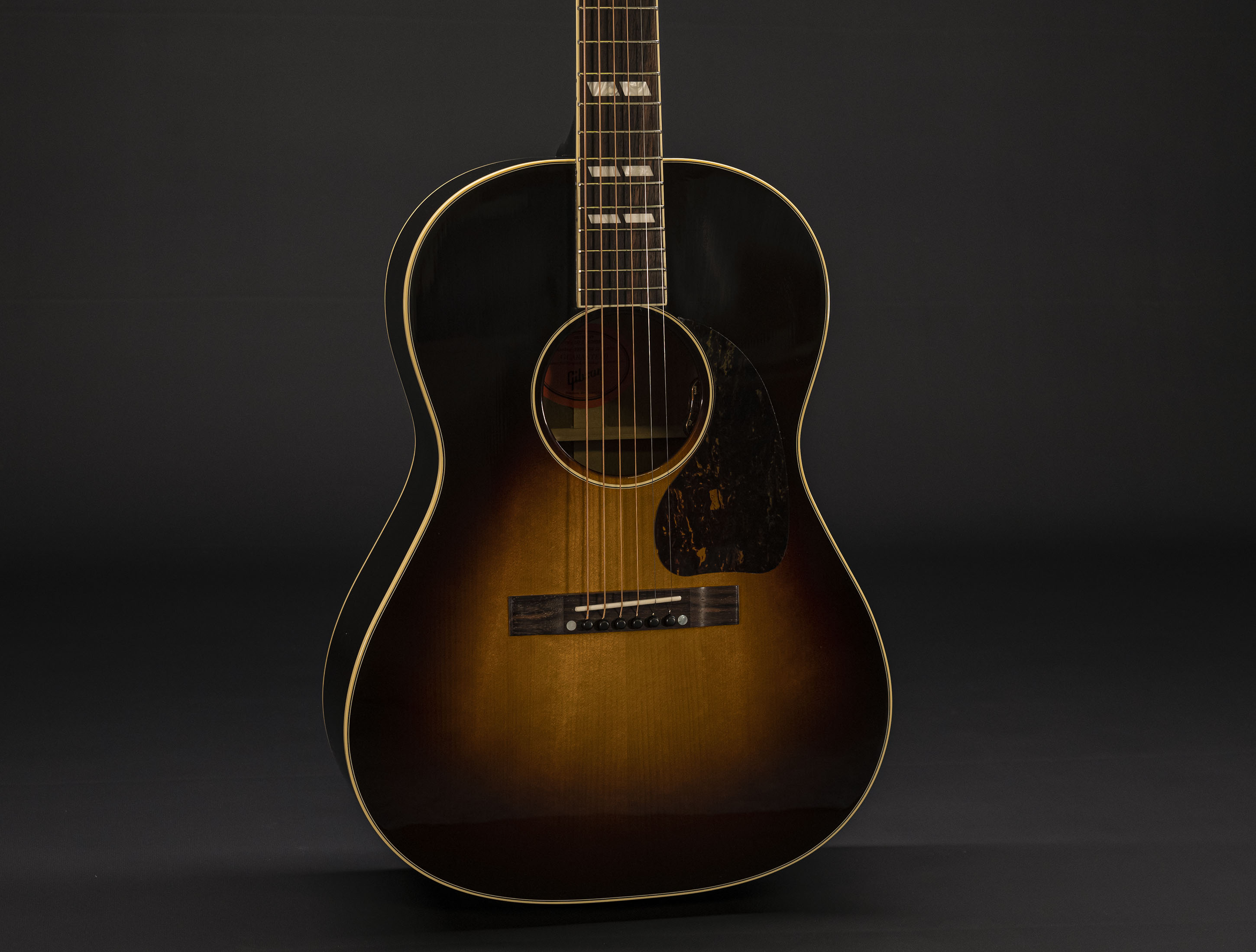 Gibson Nathaniel Rateliff LG-2 Western