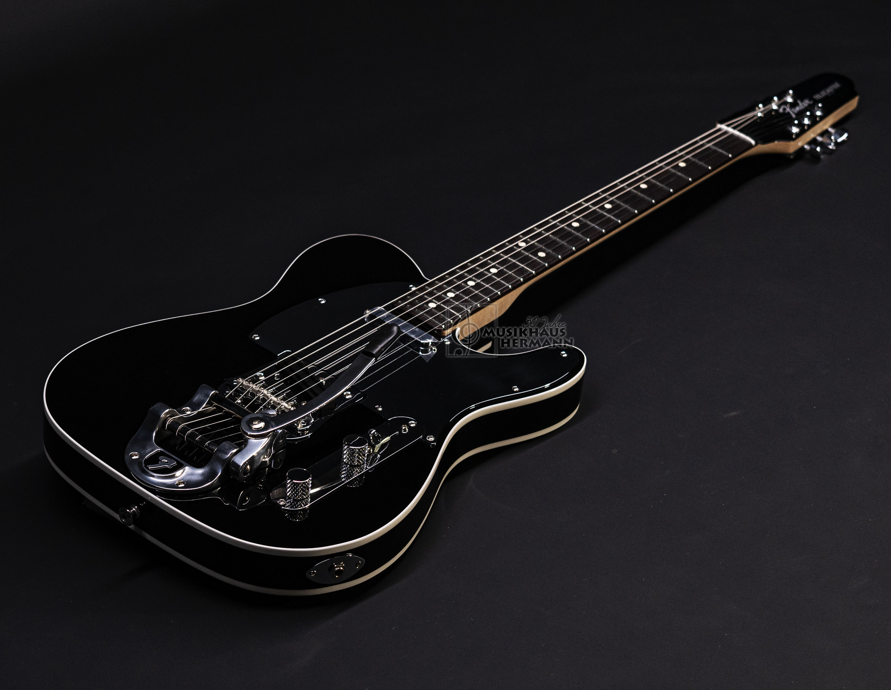 ❤️ダブルバインディング Custom TELECASTER Bigsbytype