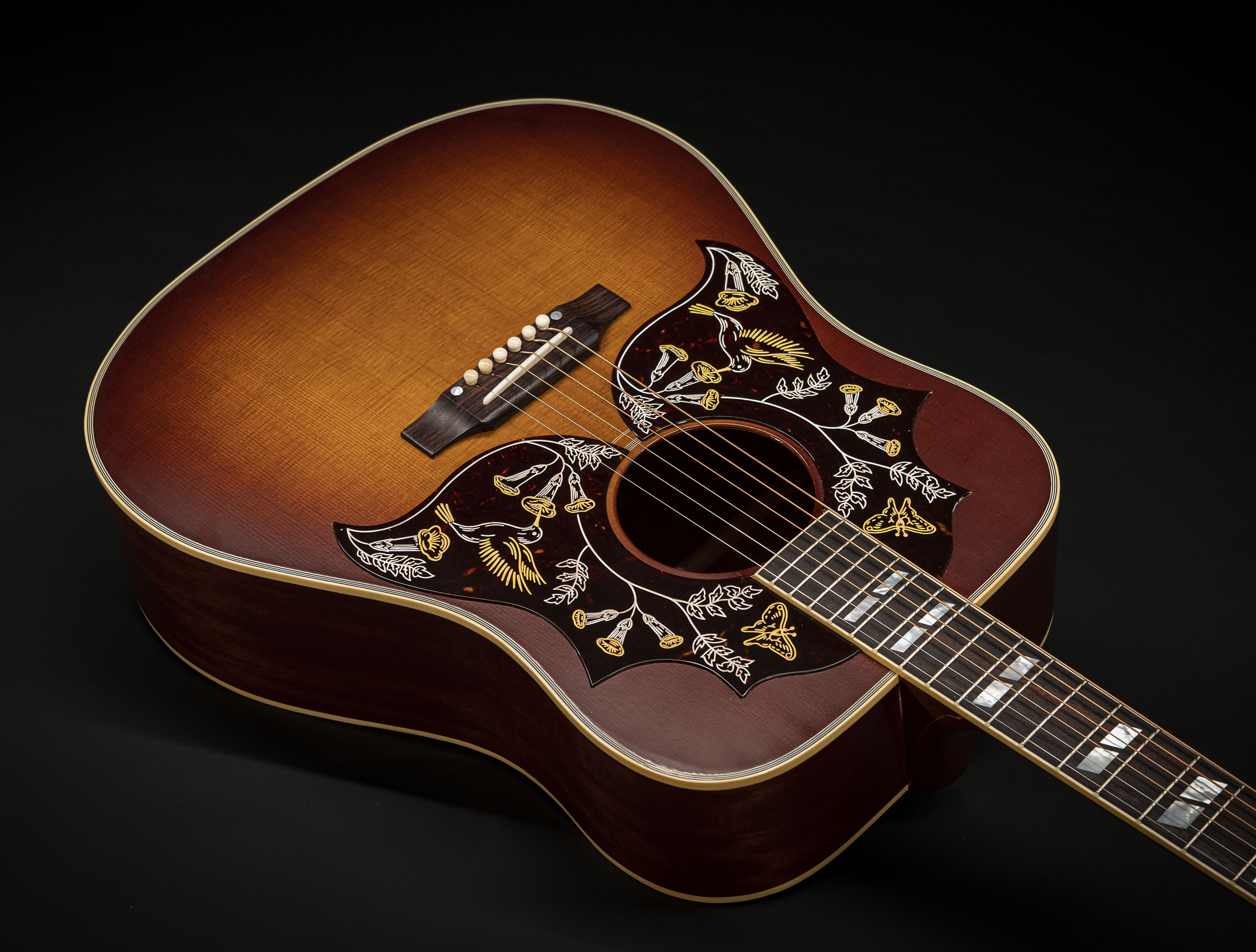 a138934-gibson-1960-hummingbird-double-pickguard-custom-shop-thermally-aged-adirondack-antique-60s-cherry