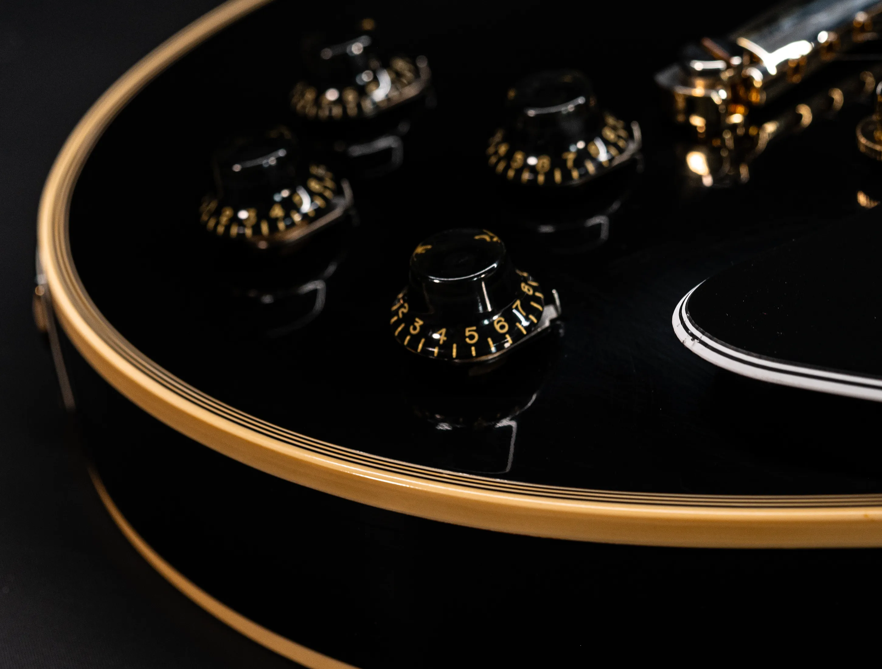 a162560 Gibson Les Paul Custom 1954 Staple Pickup Reissue VOS