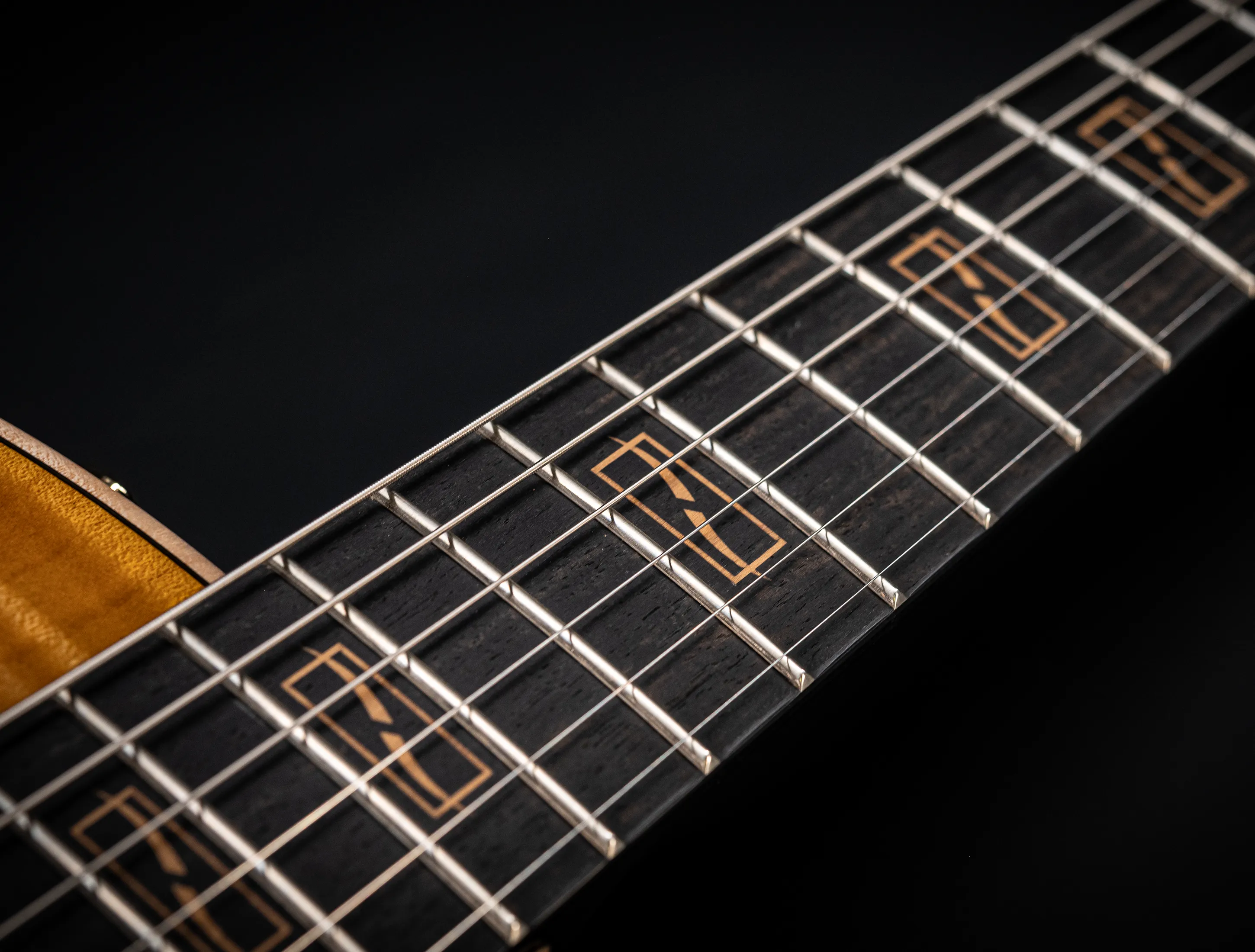 a174933 Taylor Custom T5z Boxwood Antique Blonde musikhaus-hermann