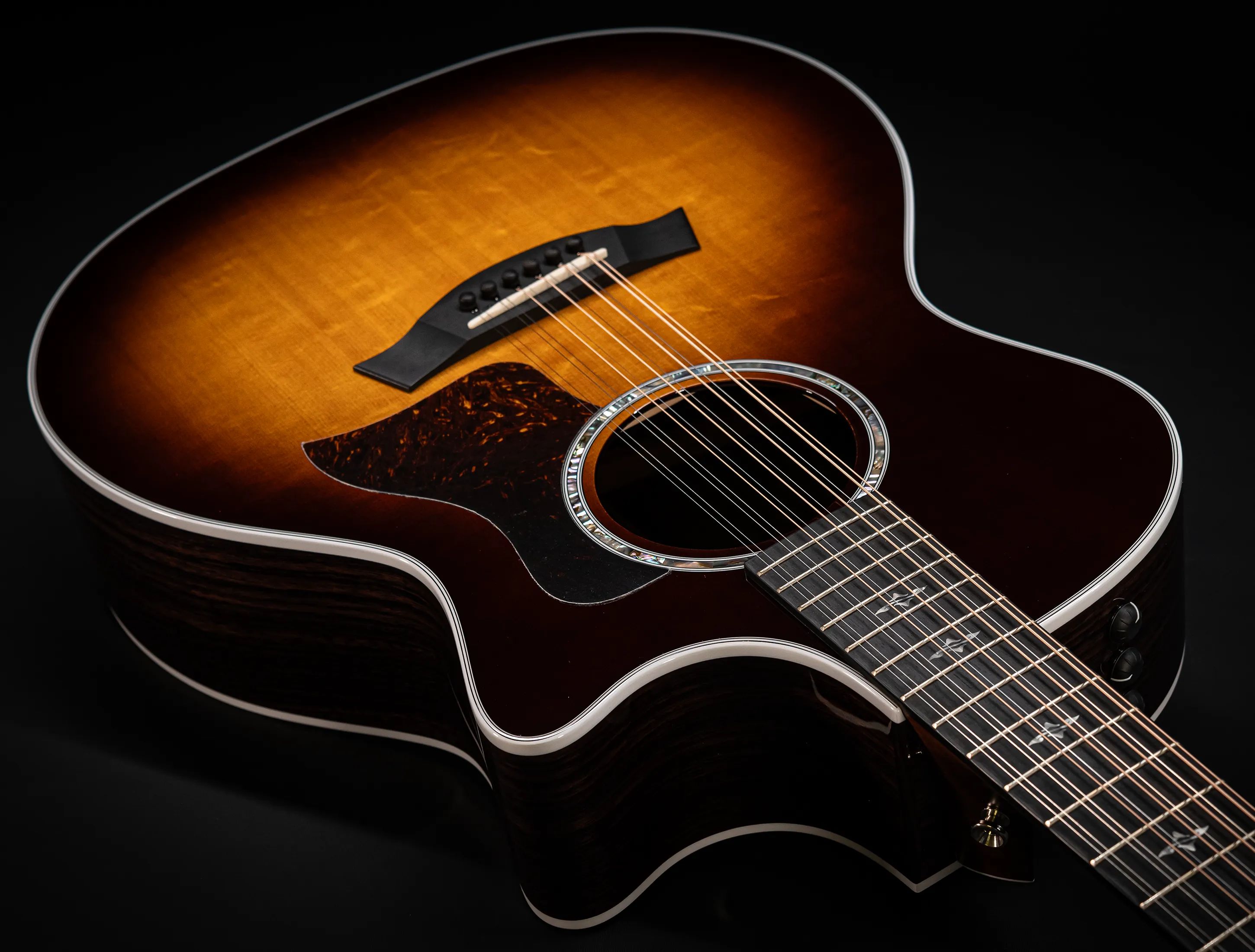 a175318 Taylor 454ce-R Tobacco Sunburst musikhaus-hermann