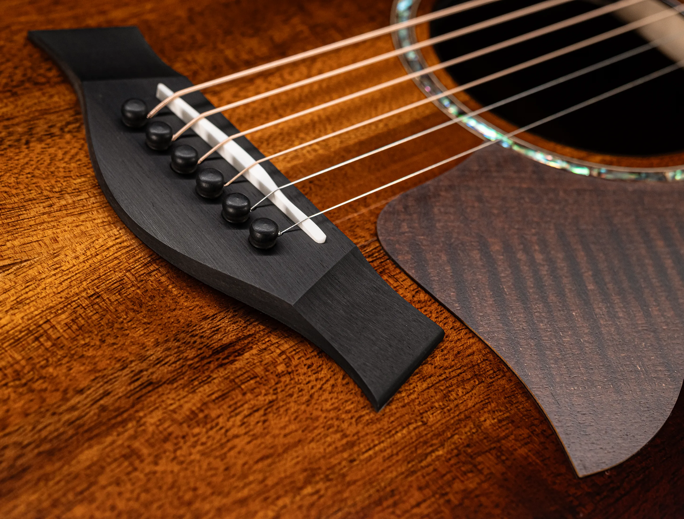 Taylor K24ce Koa Special Edition Next Generation