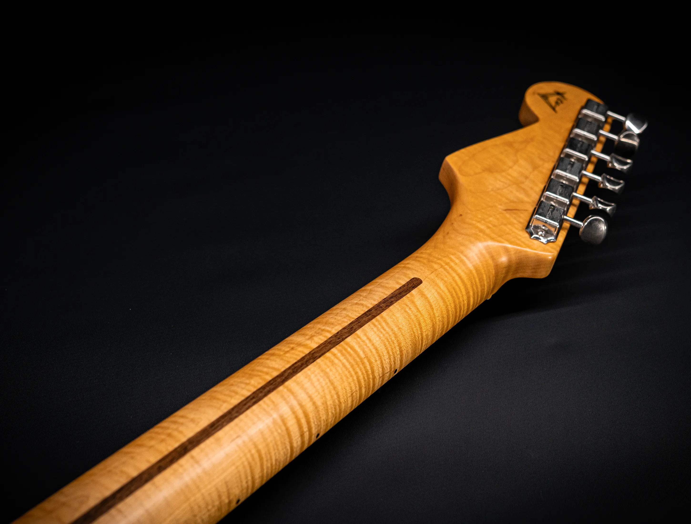 Fender Masterbuilt Kyle McMillin 1957 Stratocaster Closet Classic Erle Body - Sunburst