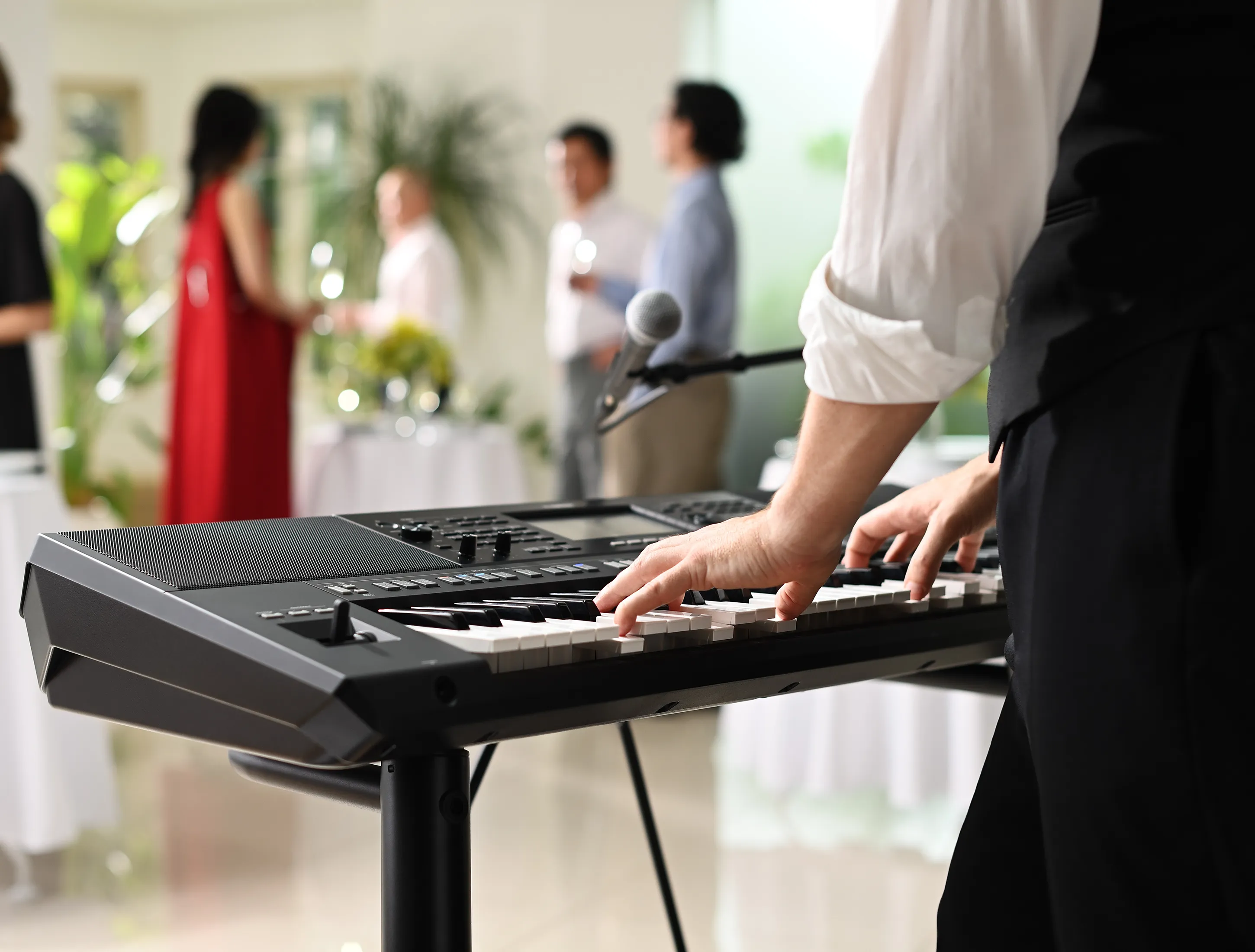 Show gallery (19 images) Yamaha PSR-SX-920 1 002