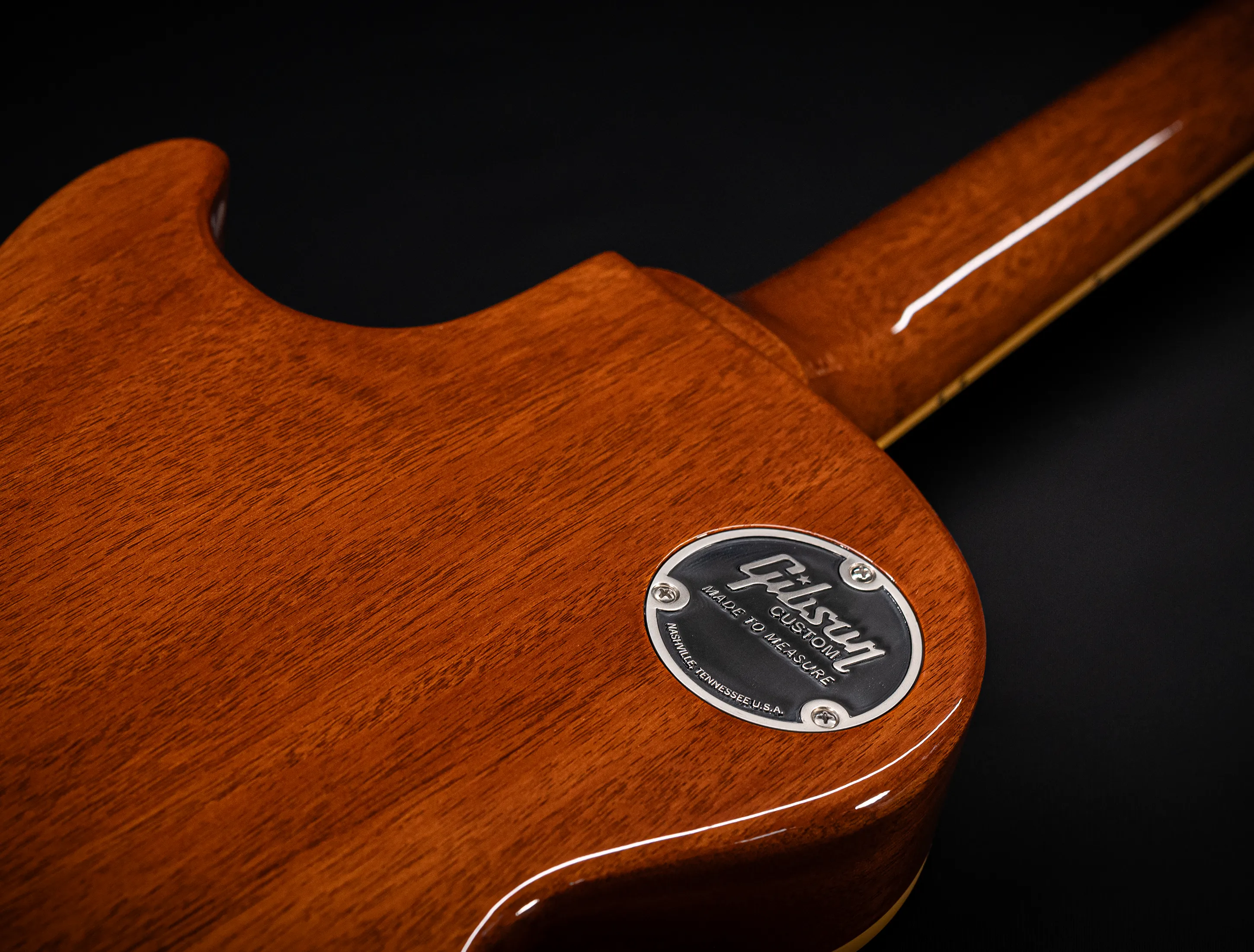 Gibson Les Paul 1959 Reissue ULTRA 5A-Quilt Maple Top - GLOSS "Factory Special"