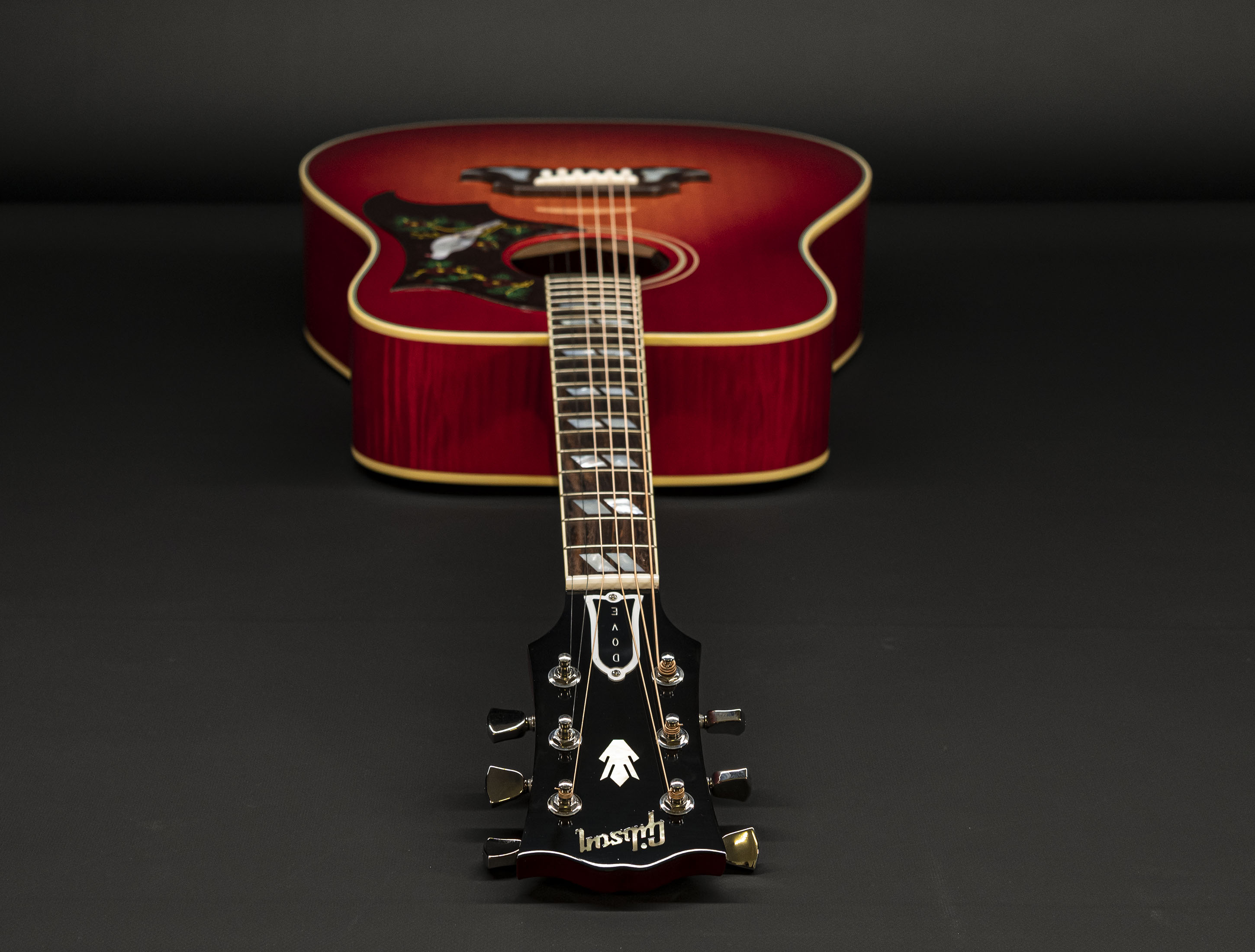 a116087-Gibson-Dove-Original-Vintage-Cherry-Sunburst a116087-gibson-dove-original-vintage-cherry-sunburst