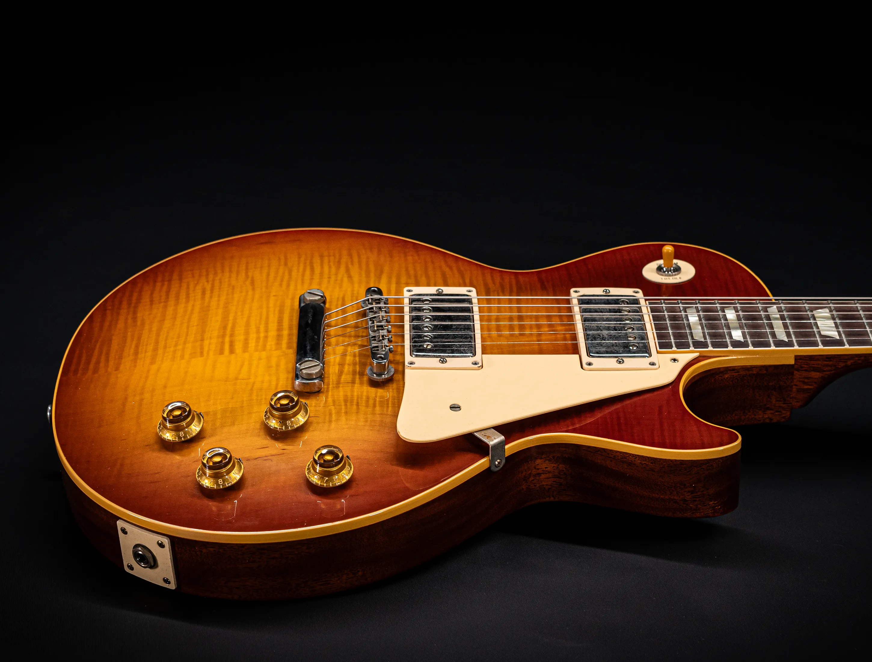 Gibson Les Paul 1960 Standard "InBeno" - Murphy Lab Ultra Light Aged Heroes Greatest Hits