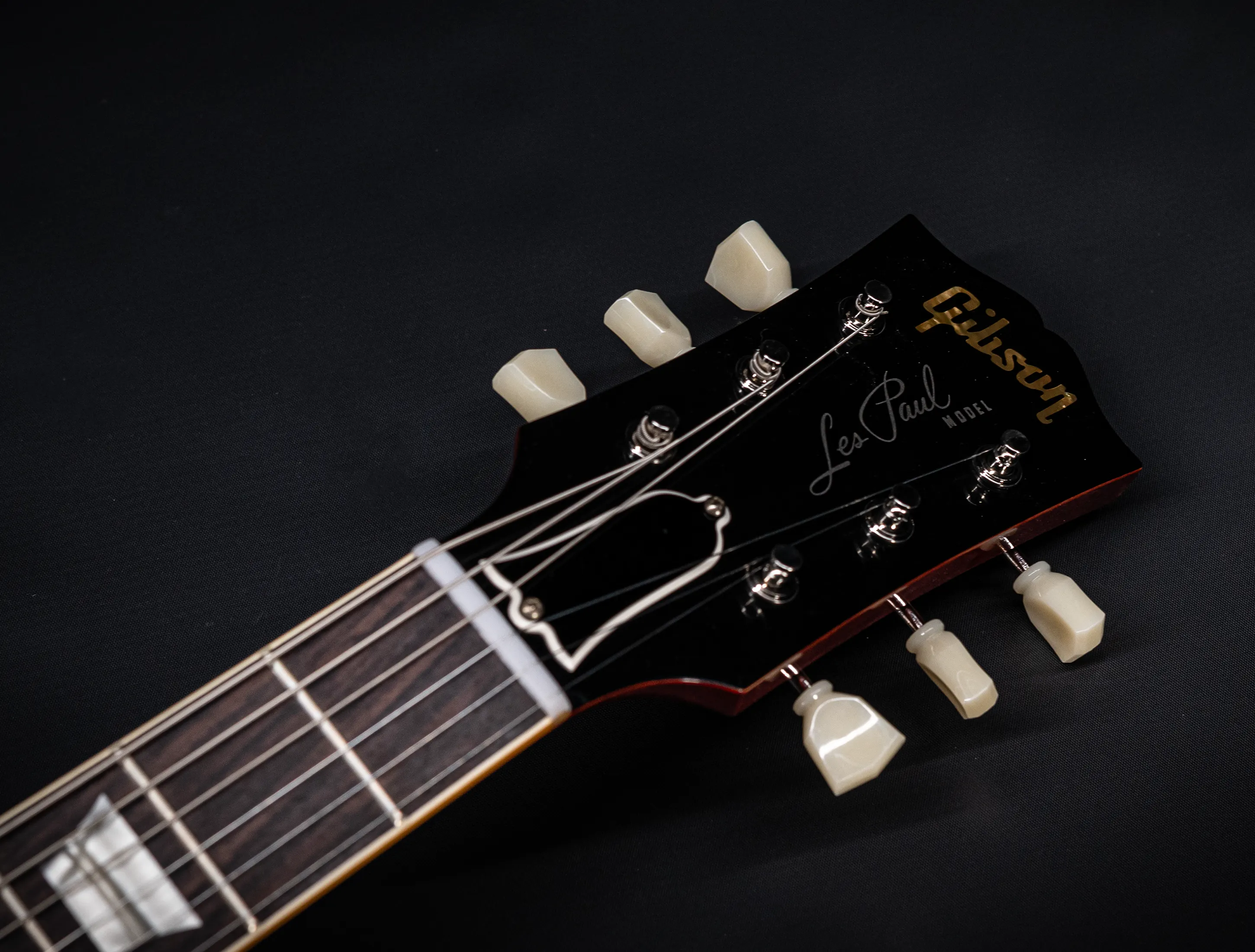 Gibson Les Paul 1959 Standard Reissue VOS Dirty Lemon