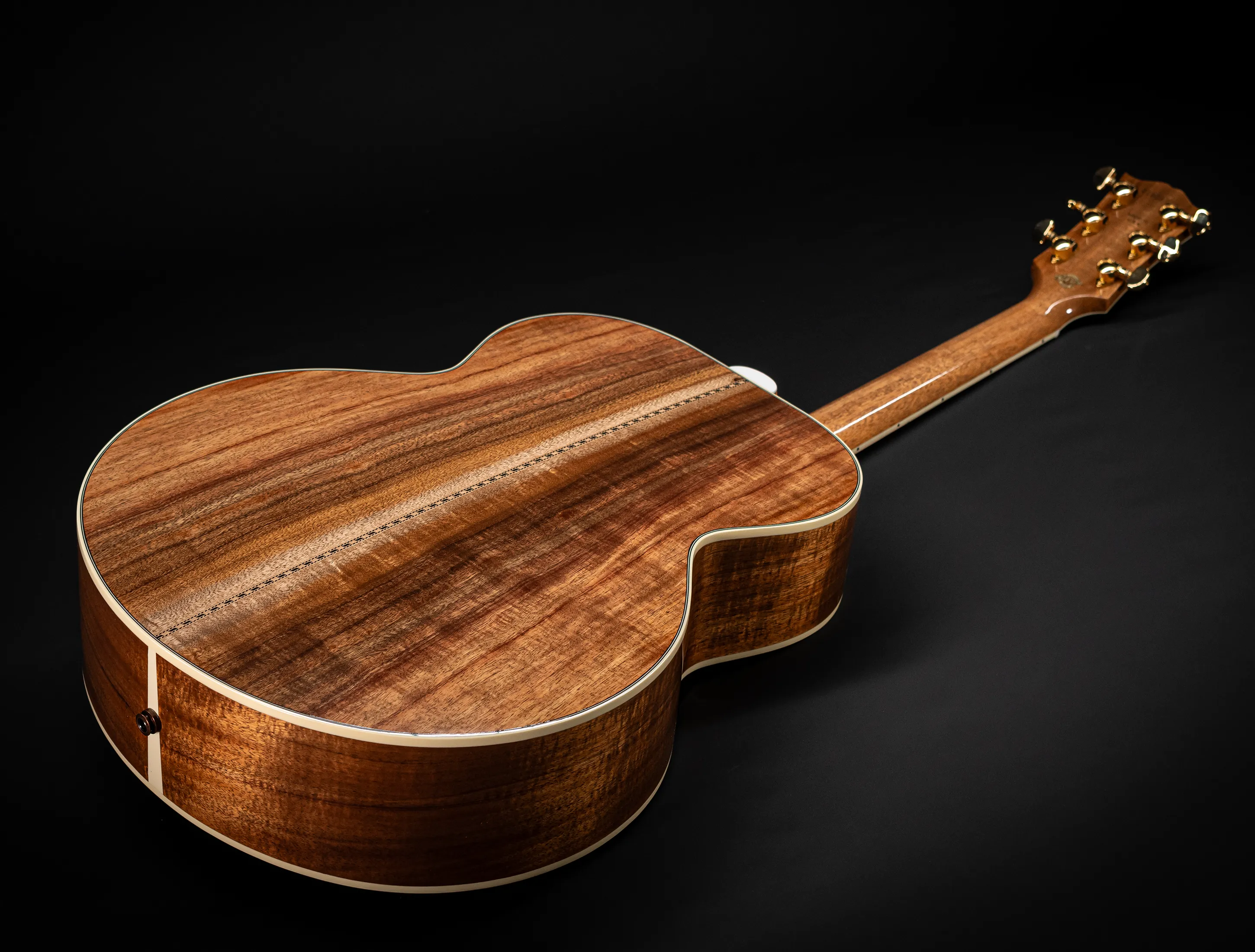 Gibson SJ-200 Elegant Koa - Honey Burst