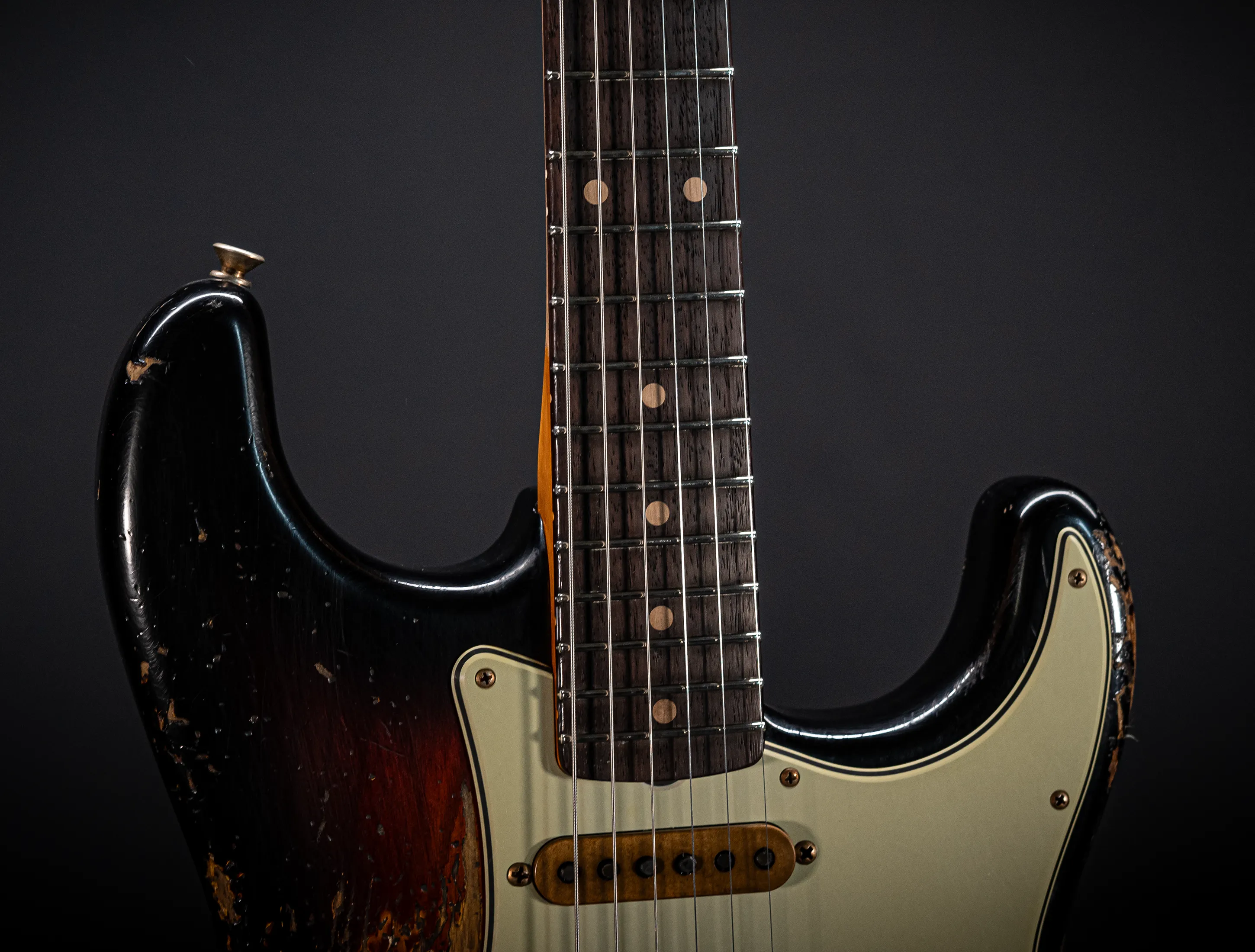 a176130-Fender-MBD-II-Limited-1962-Stratocaster-MIDAS-Super-Heavy-Relic-ASH-Body-Sunburst-