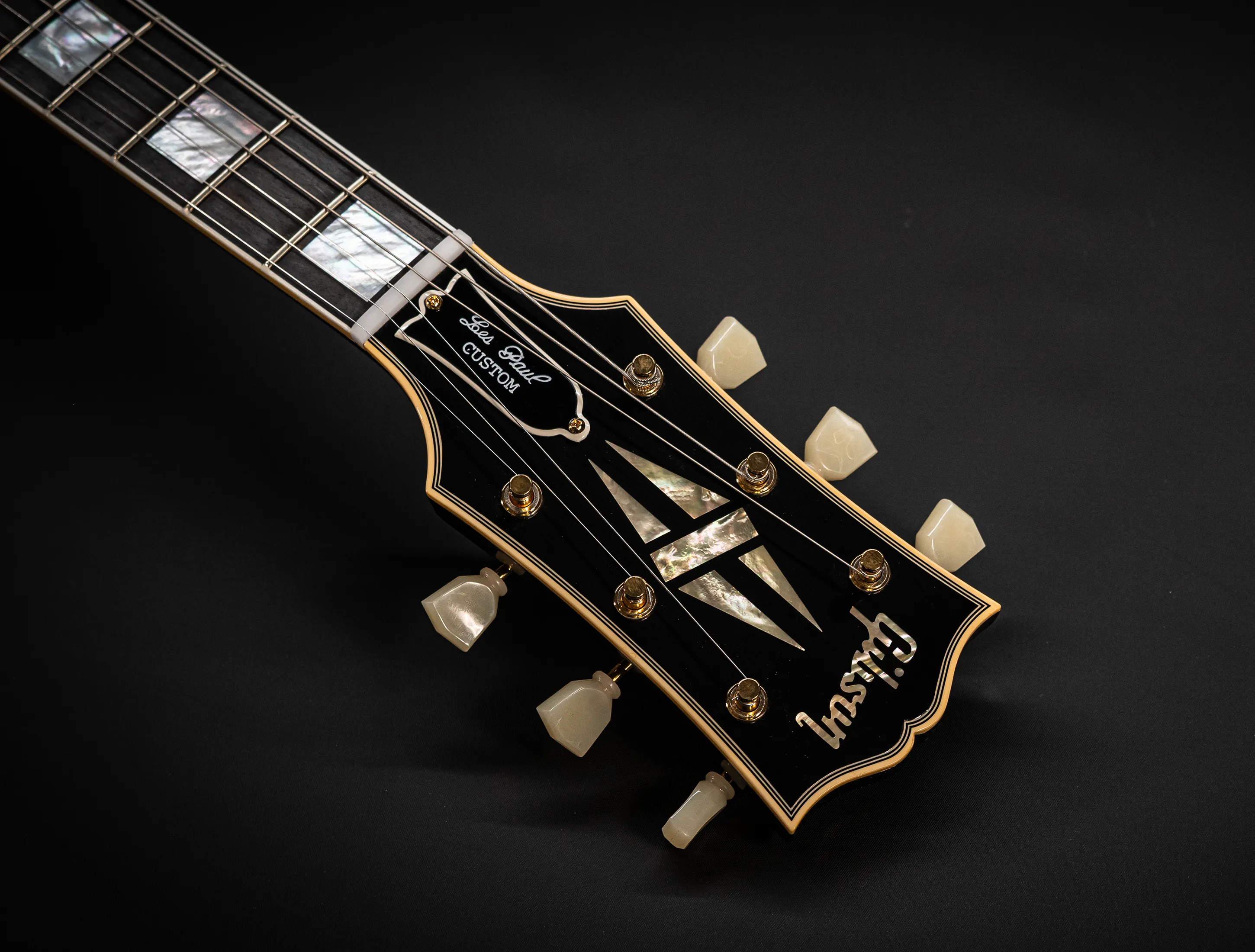 a162563 Gibson Les Paul Custom 1954 Staple Pickup Reissue VOS