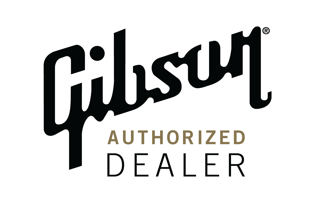 Gibson Dealer Logo