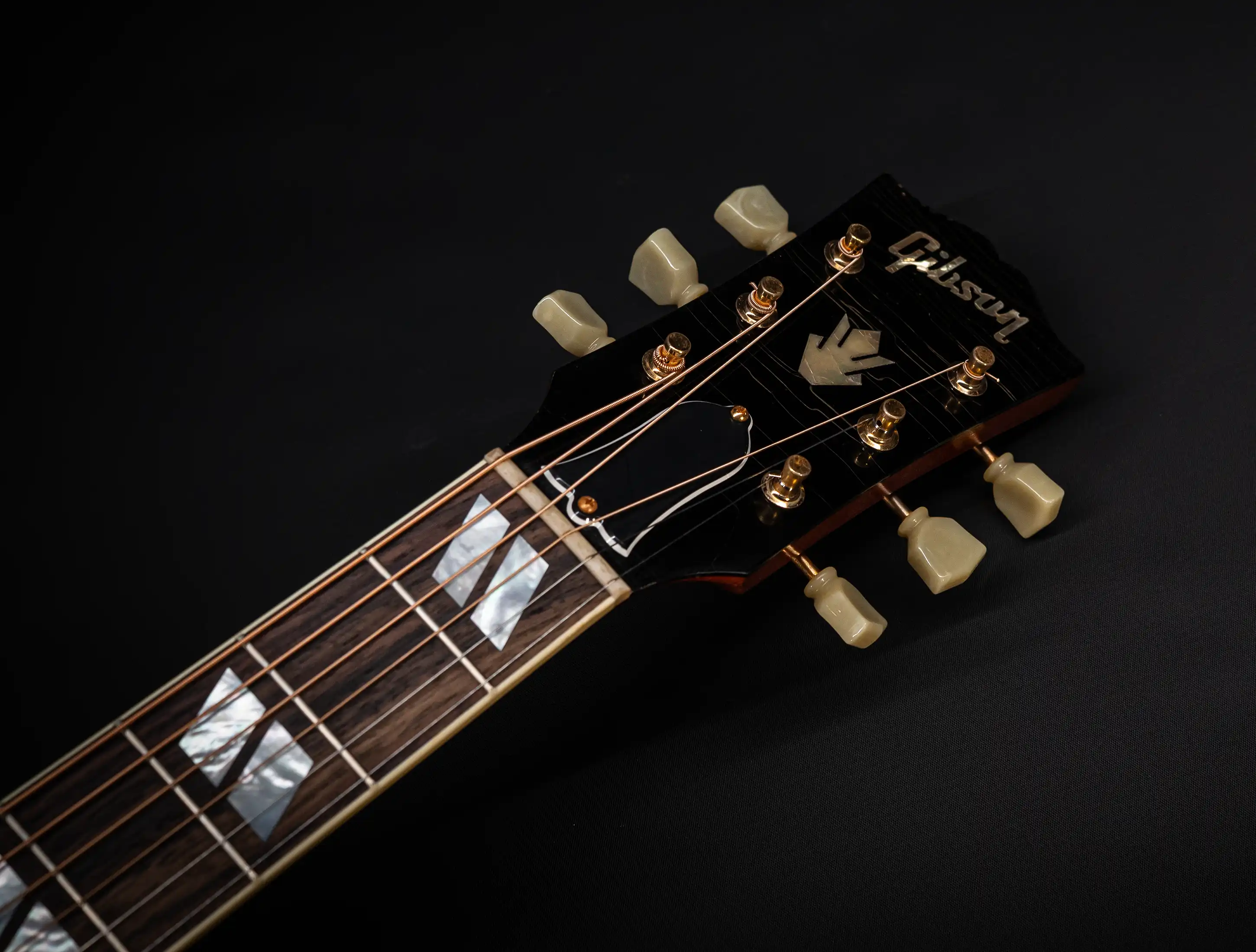 a155273 Gibson 1960 Hummingbird Murphy Lab Light Aged