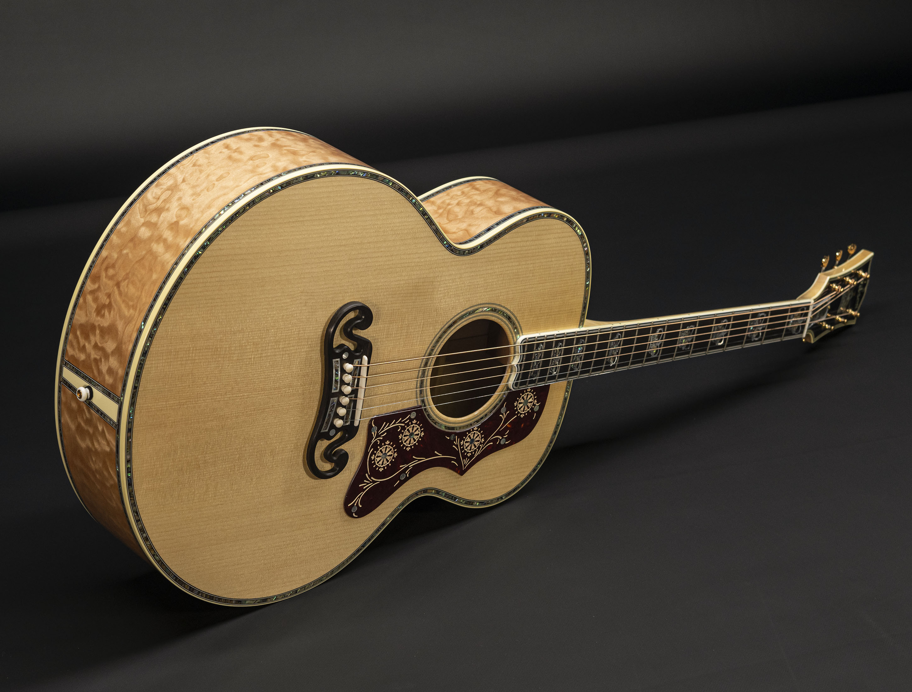 a115359_Gibson-SJ-200-Monarch-Mastershop-All-Antique-Natural a115359 gibson-sj-200-monarch-mastershop-all-antique-natural