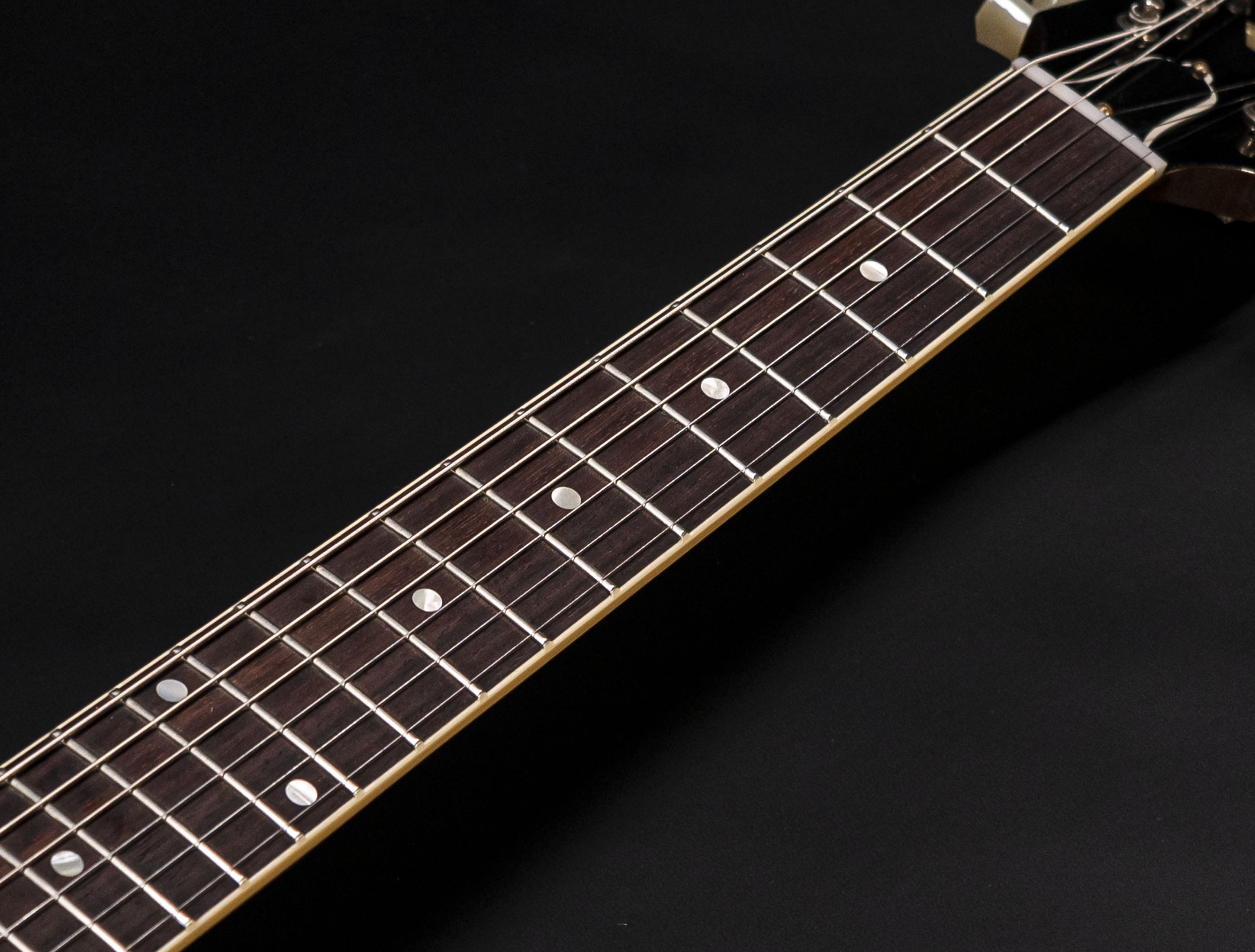 Galerie anzeigen (18 Bilder) a110469 gibson-es-335-1961-custom-shop-historic-reissue-vintage-burst