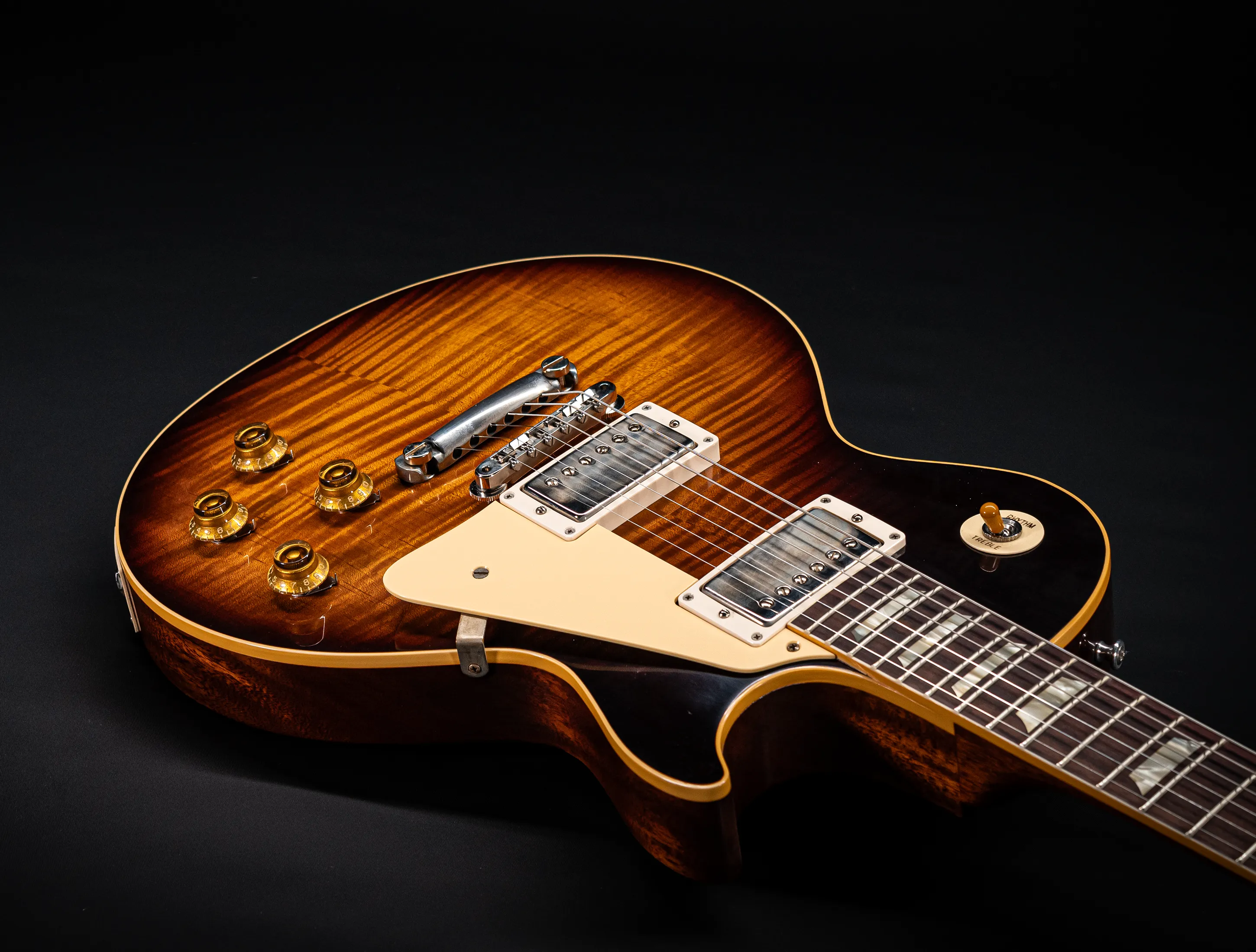 Gibson Les Paul 1959 Reissue TORREFIED VOS Factory Special