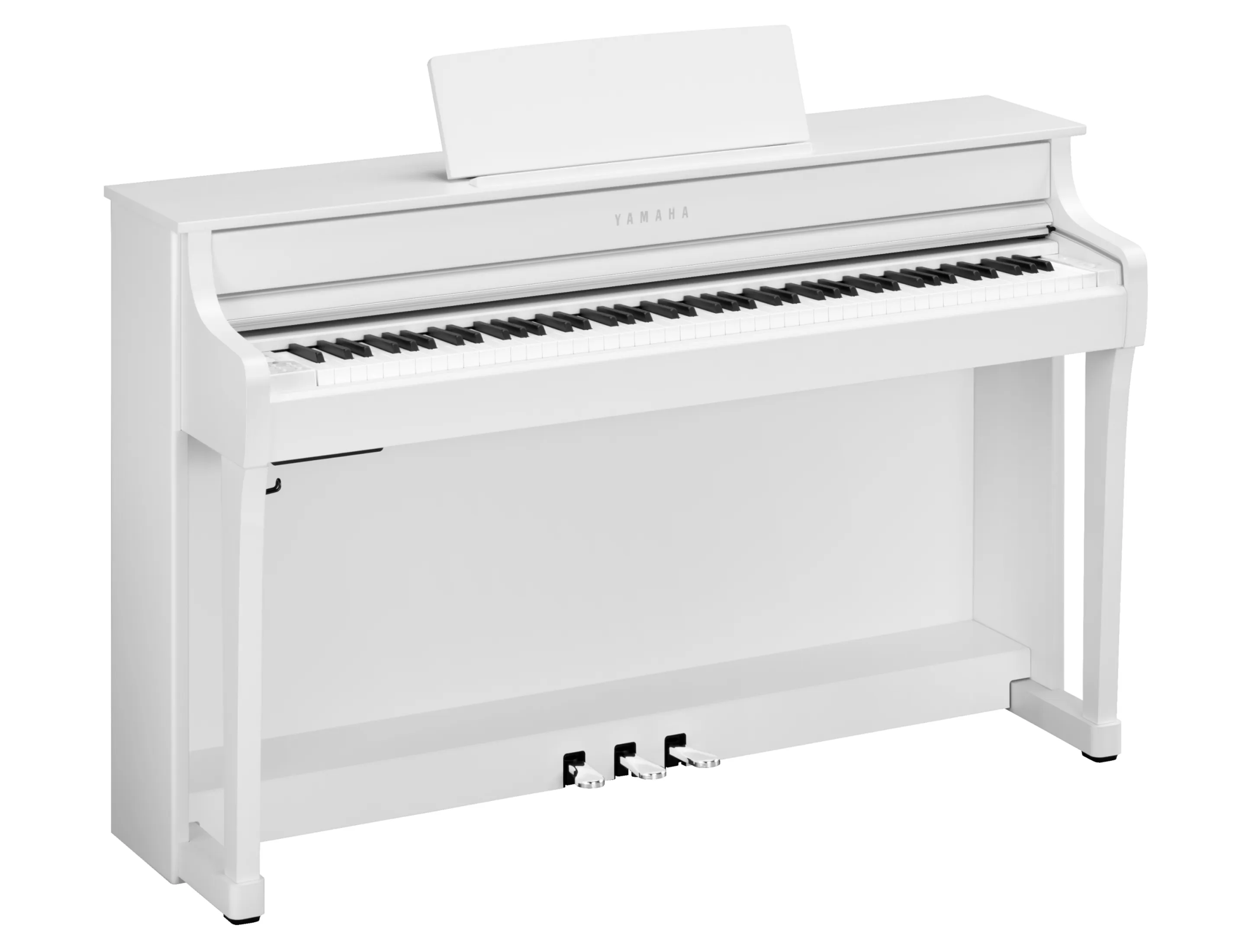 Yamaha CLP-835 WH Weiss matt