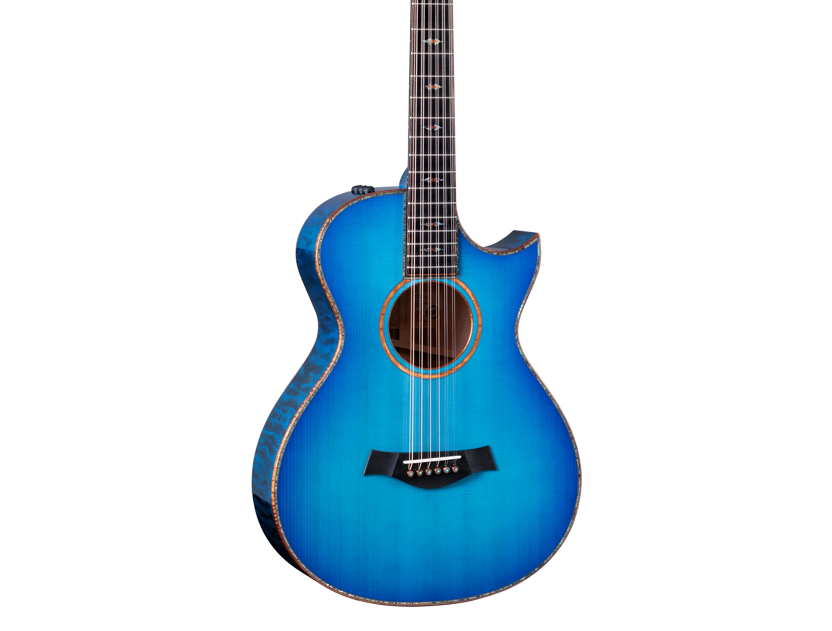Taylor Custom WindWard Coast 12-string