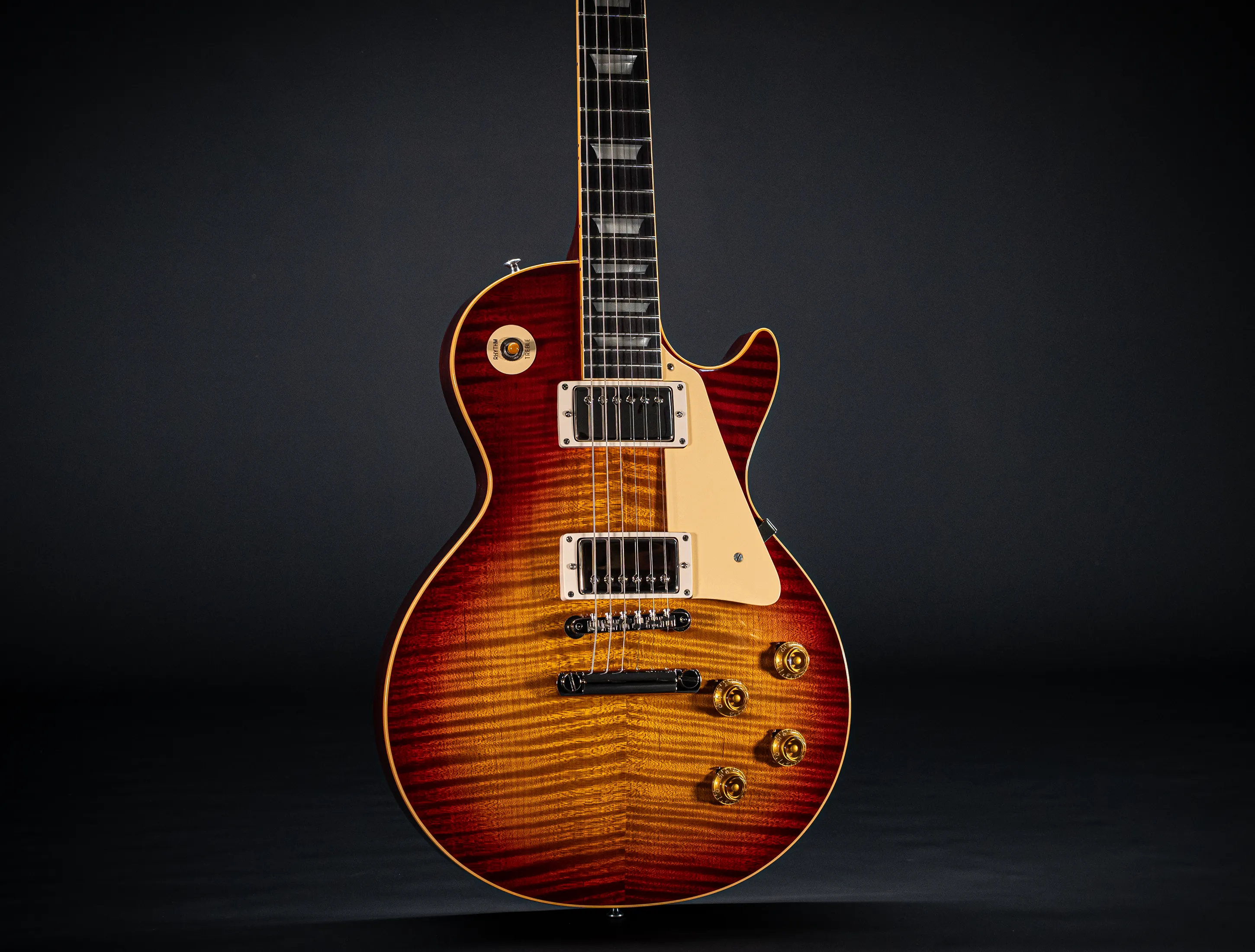 Gibson Les Paul 1959 Reissue TORREFIED GLOSS "Factory Special" Toms Burst