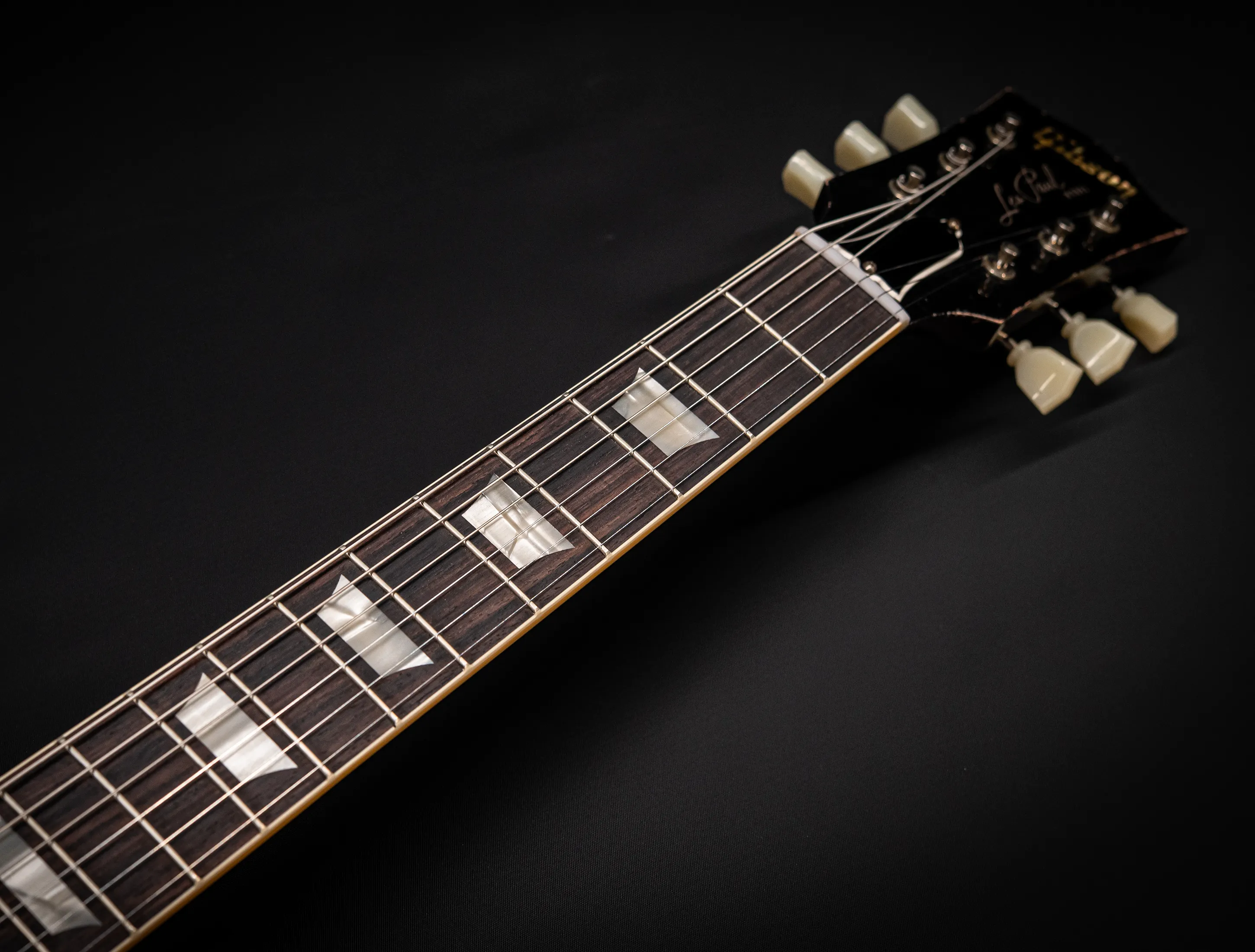 a164758 Gibson Les Paul 1957 Goldtop Darkback Reissue Murphy Lab Light Aged