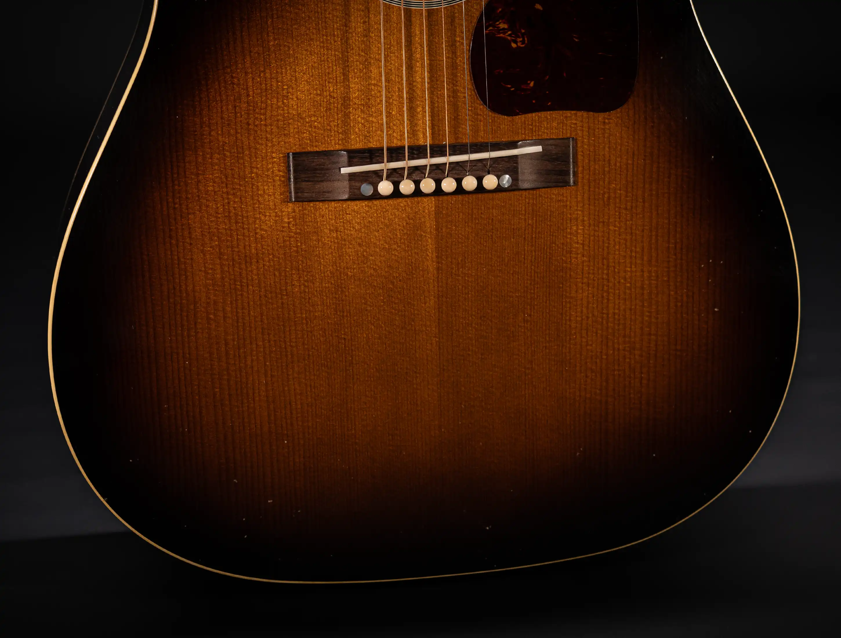 a155324 Gibson J-45 1942 Banner Vintage Sunburst Murphy Lab Light Aged