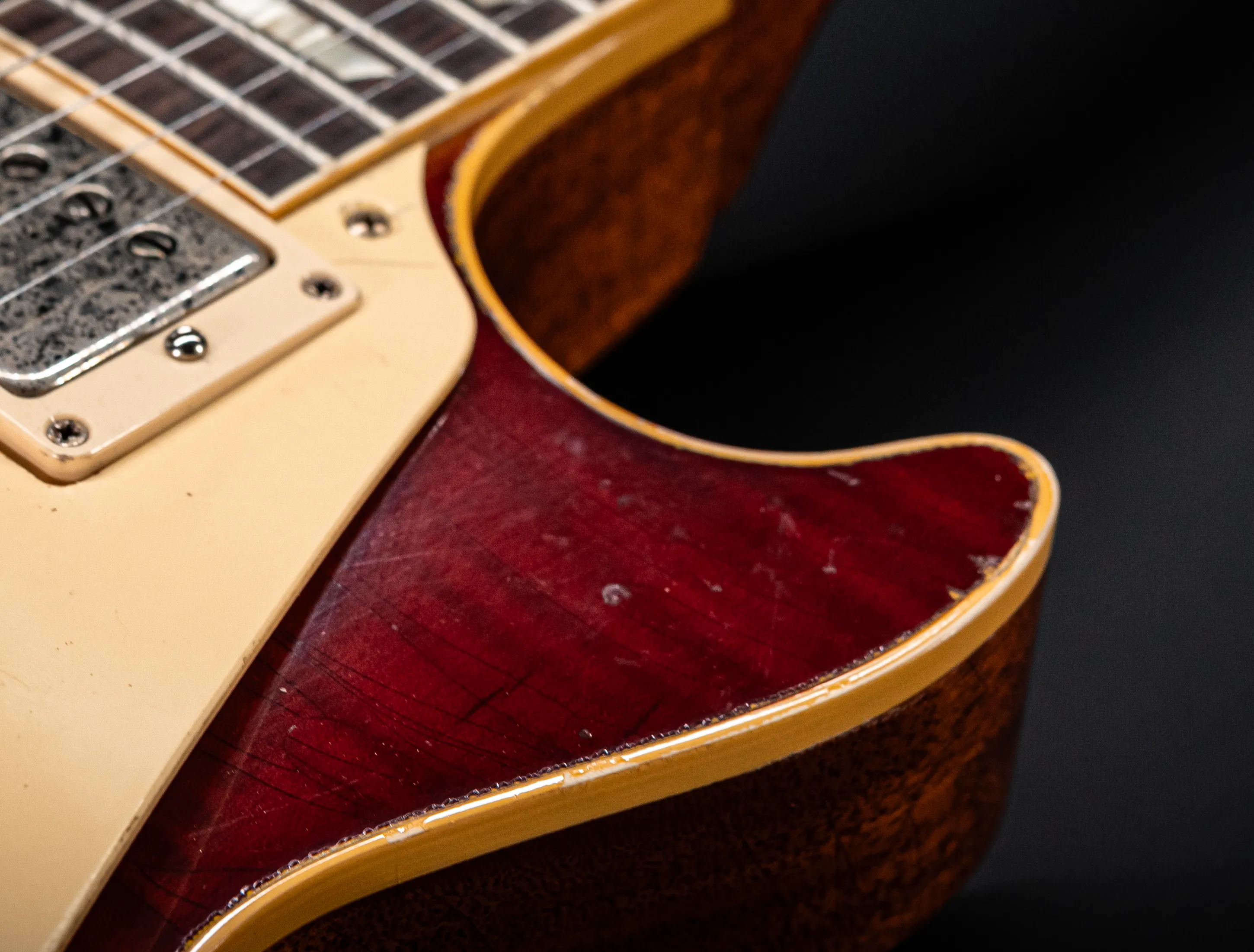 Gibson Les Paul 1959 Standard "InPage" One - Murphy Lab Heavy Aged Heroes Greatest Hits