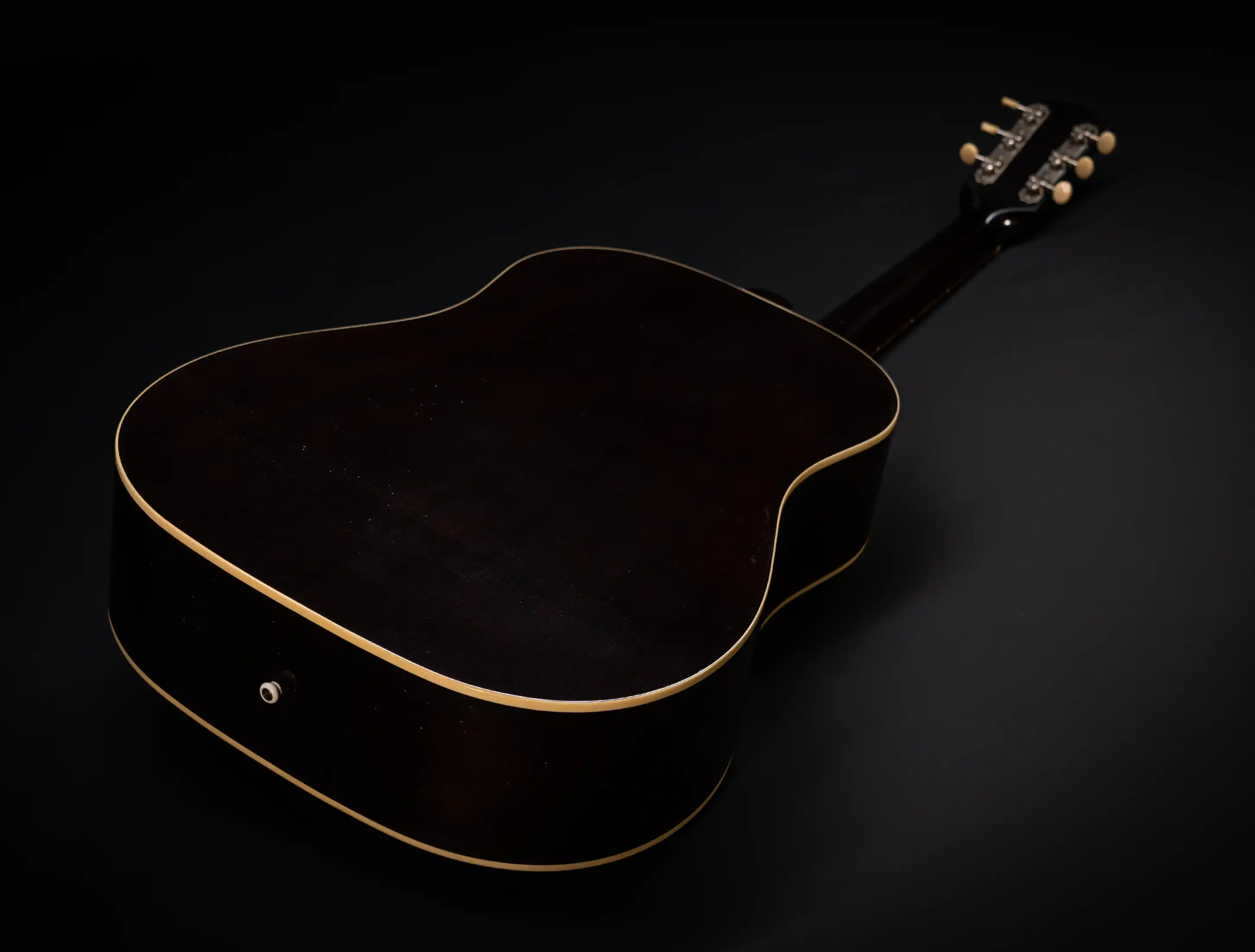 a155305 Gibson J-45 1942 Banner Vintage Sunburst Murphy Lab Light Aged