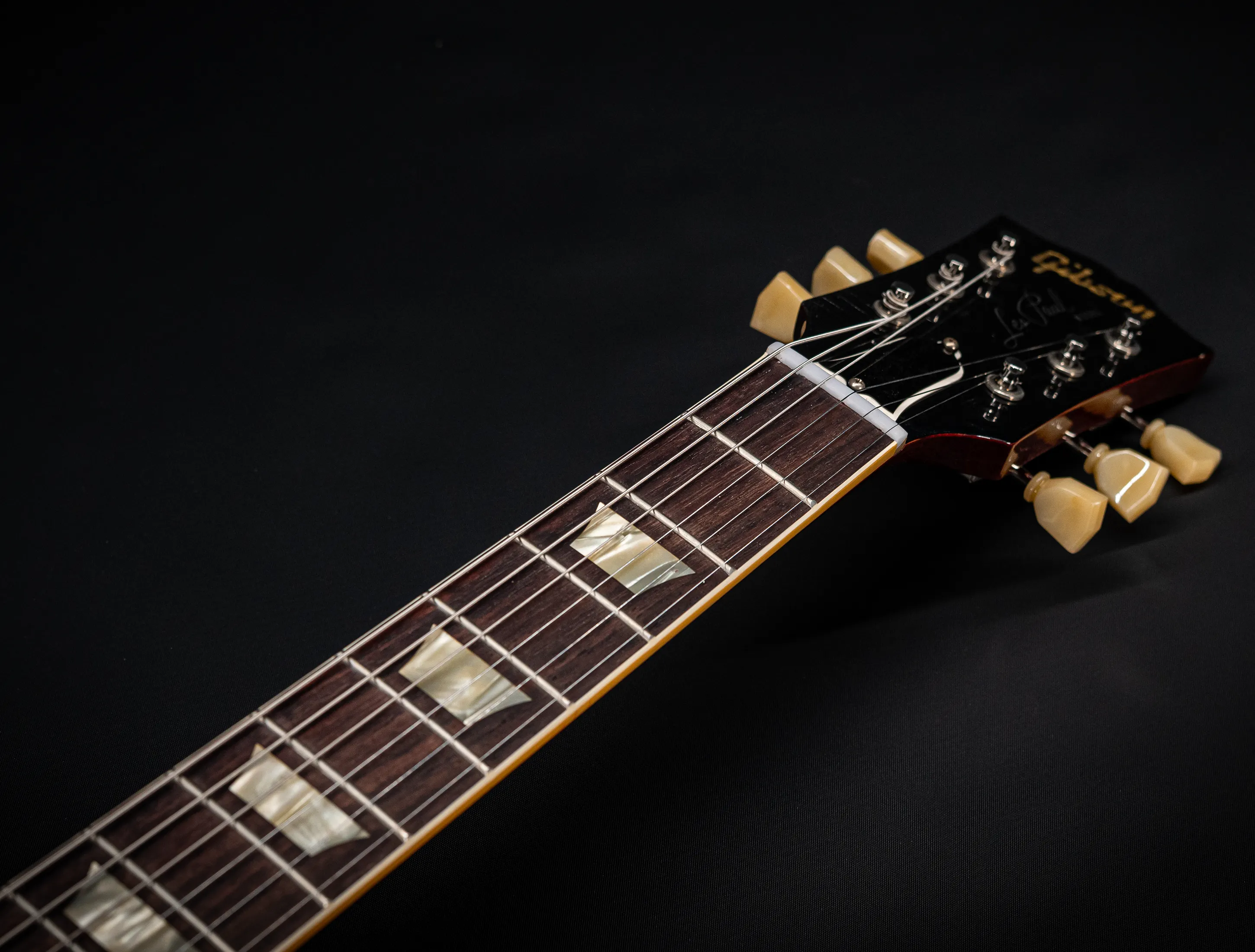 Gibson Les Paul 1959 Reissue Murphy Lab 5A-Quilt Maple Top - Ultra Light Aged "Factory Special"
