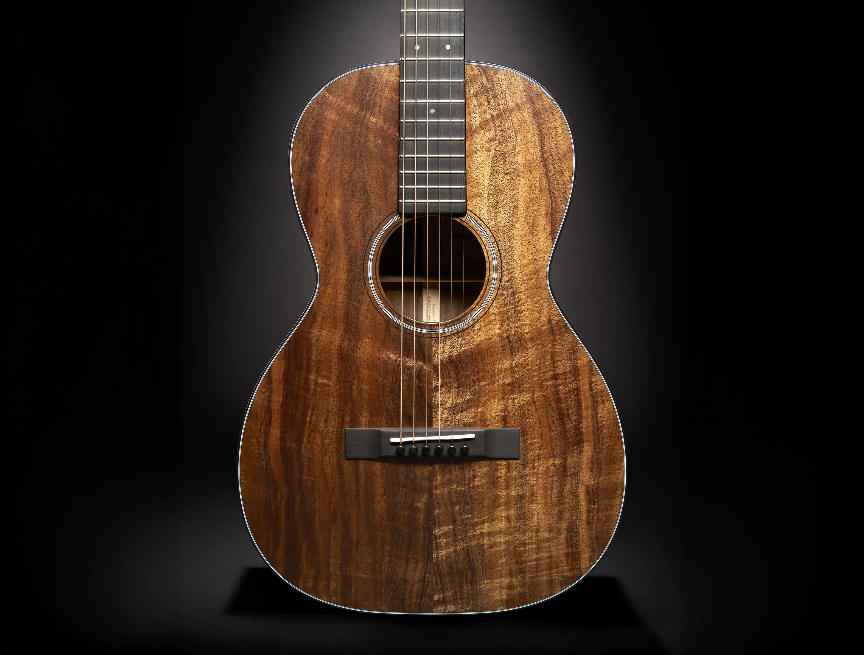 Martin Custom Shop 0-18K2 CFM IV