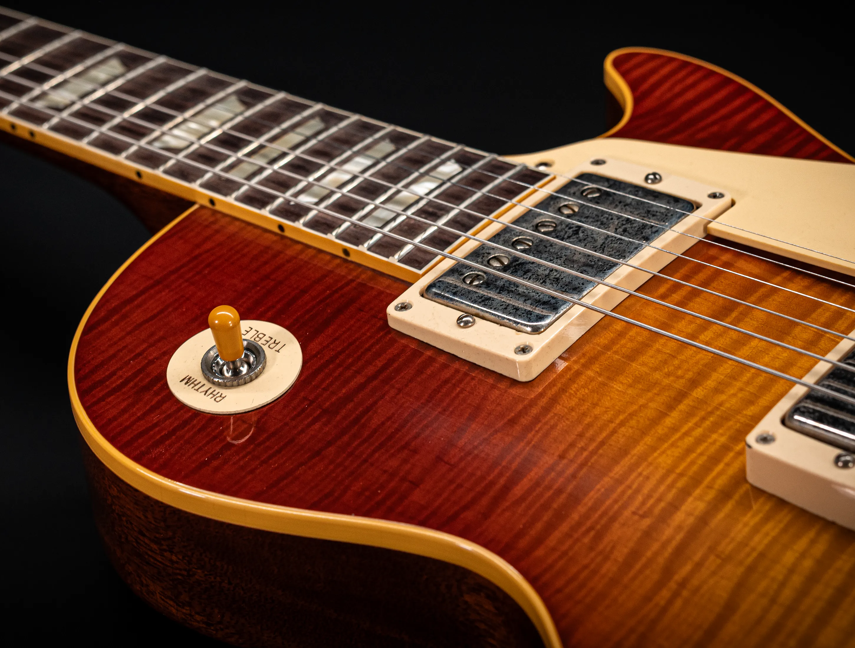 Gibson Les Paul 1960 Standard "InBeno" - Murphy Lab Ultra Light Aged Heroes Greatest Hits