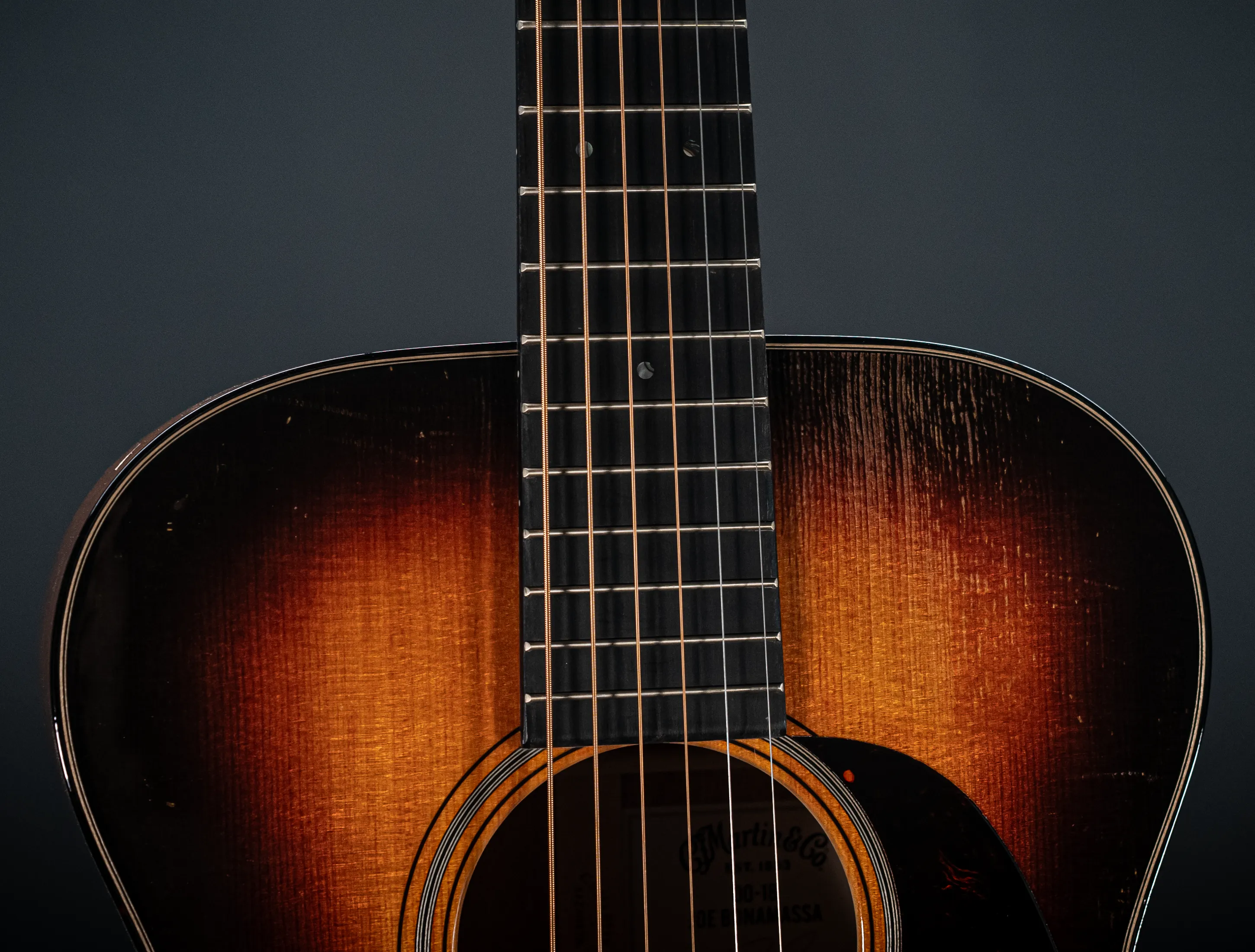 Martin 00-18 JB Joe Bonamassa - Signature Artist Edition