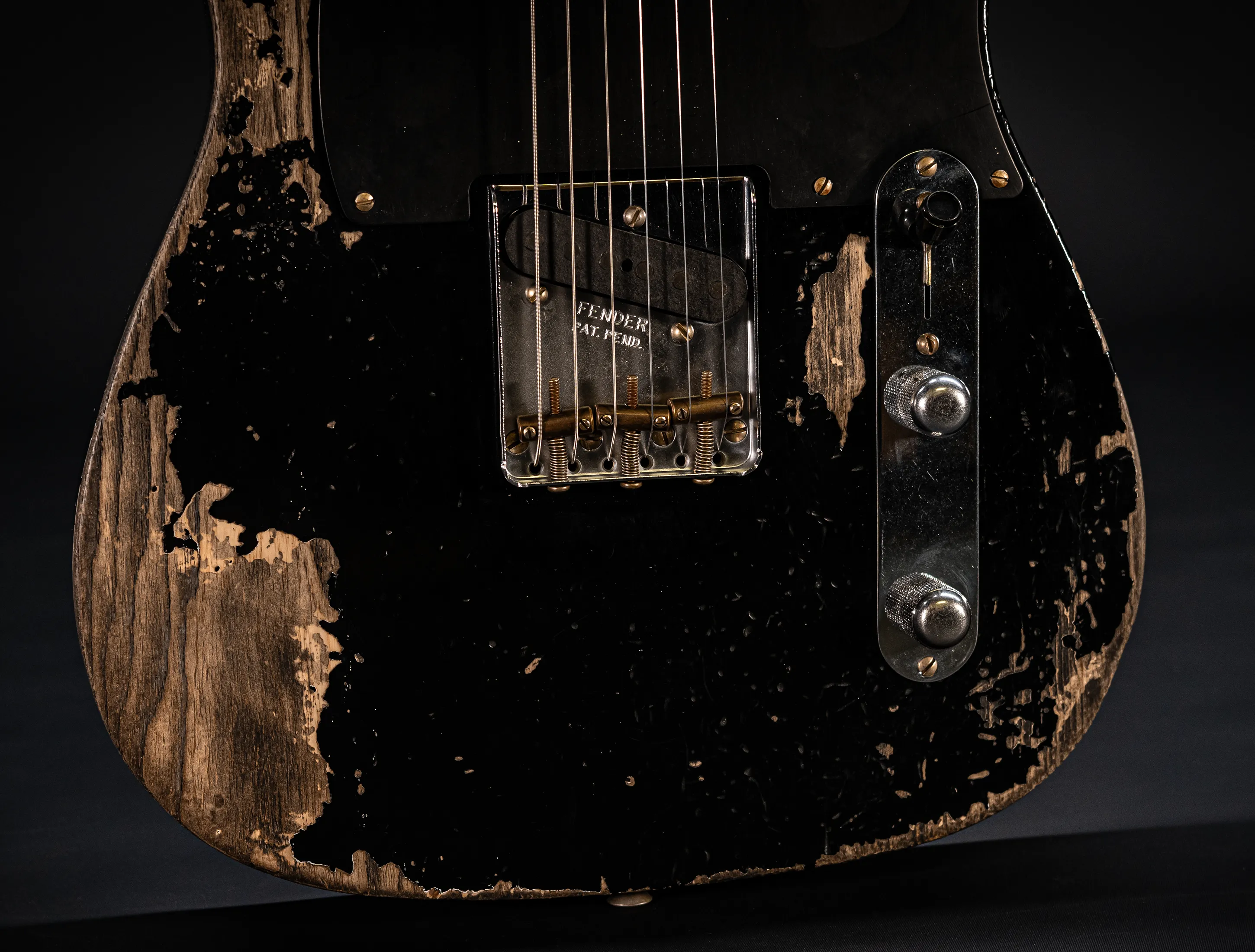 a175184-Fender-MBD-II-Limited-1952-Telecaster-Super-Heavy-Relic-Aged-Black-