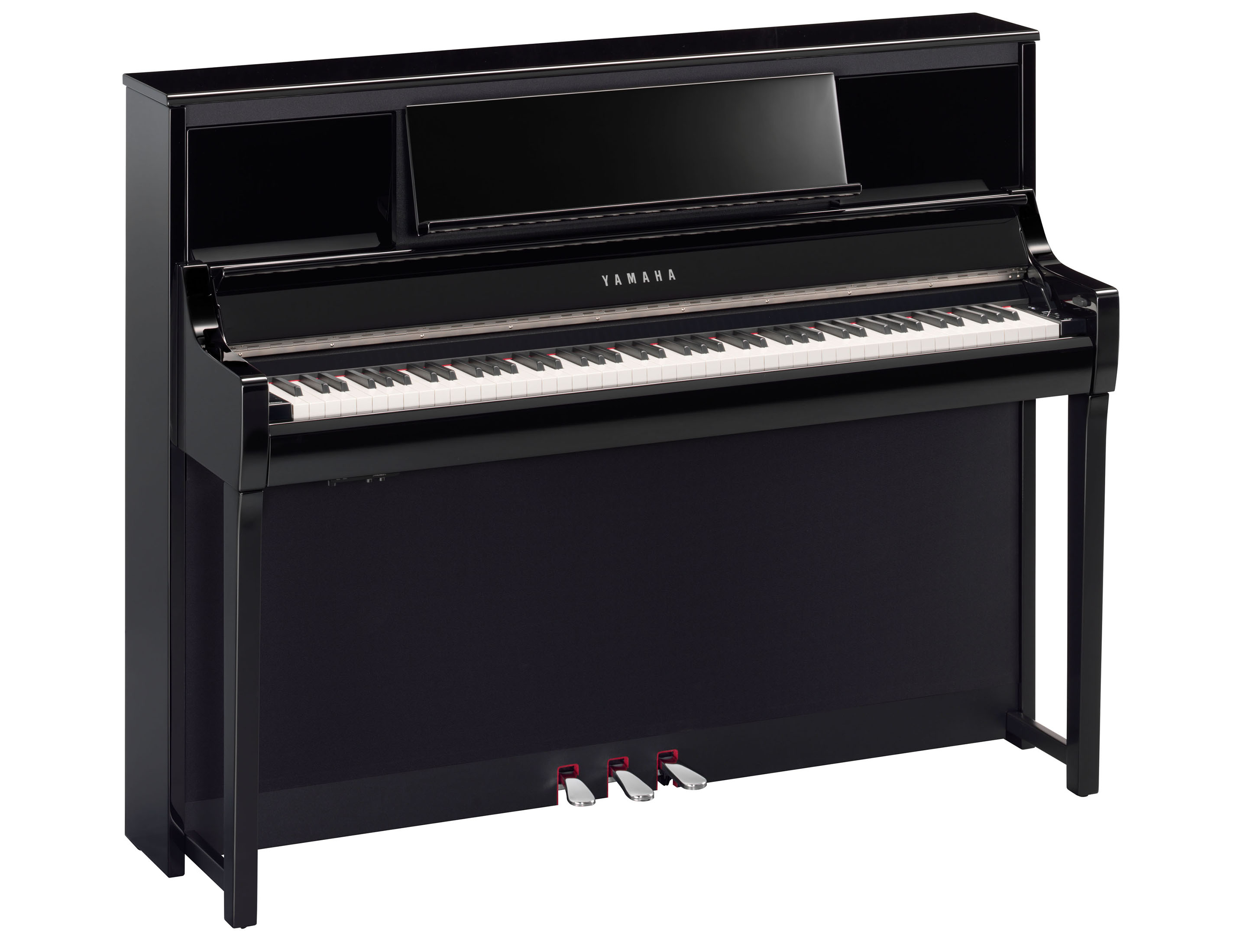 Yamaha CSP-295 PE Schwarz poliert